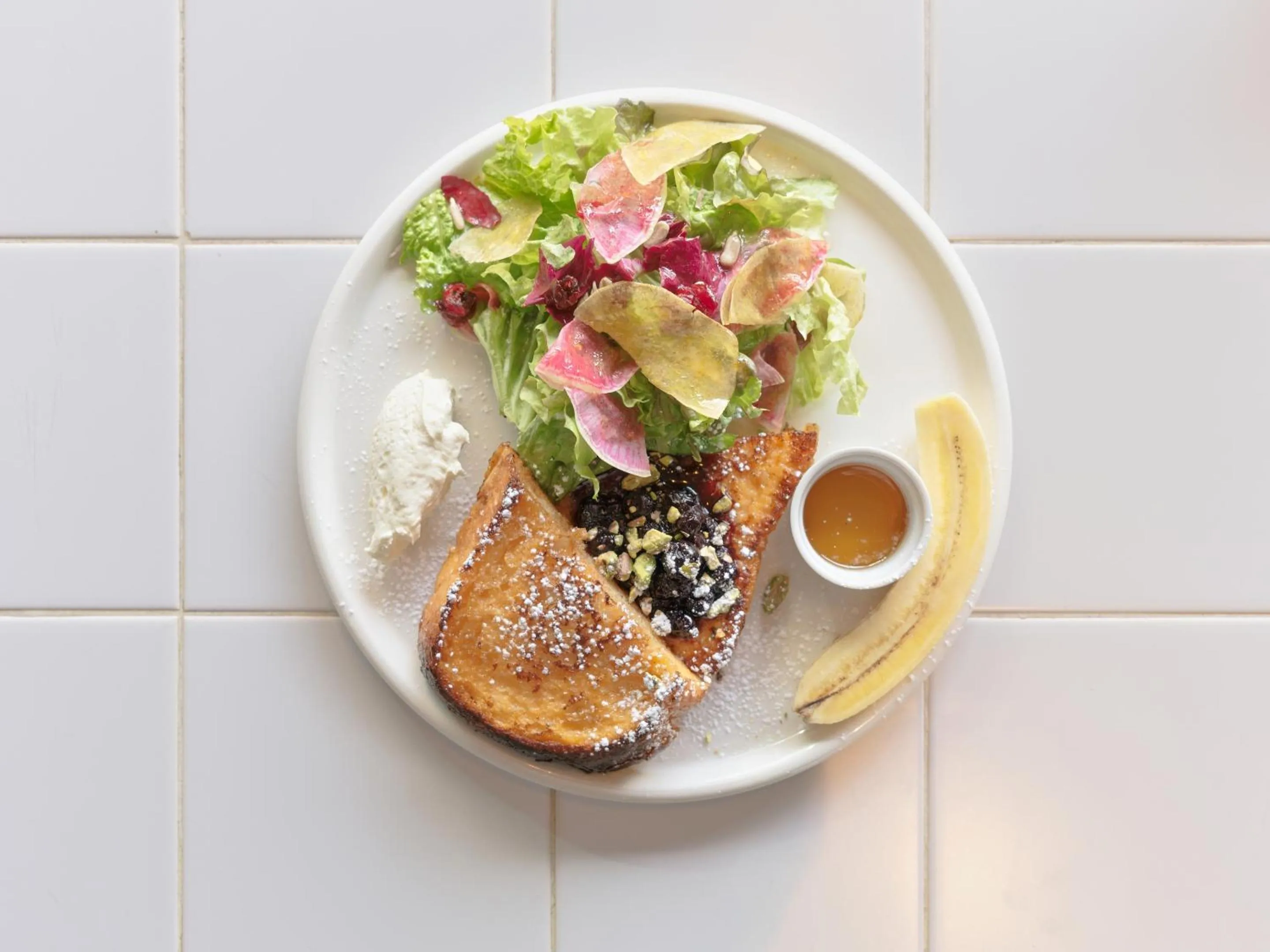 Breakfast in all day place shibuya