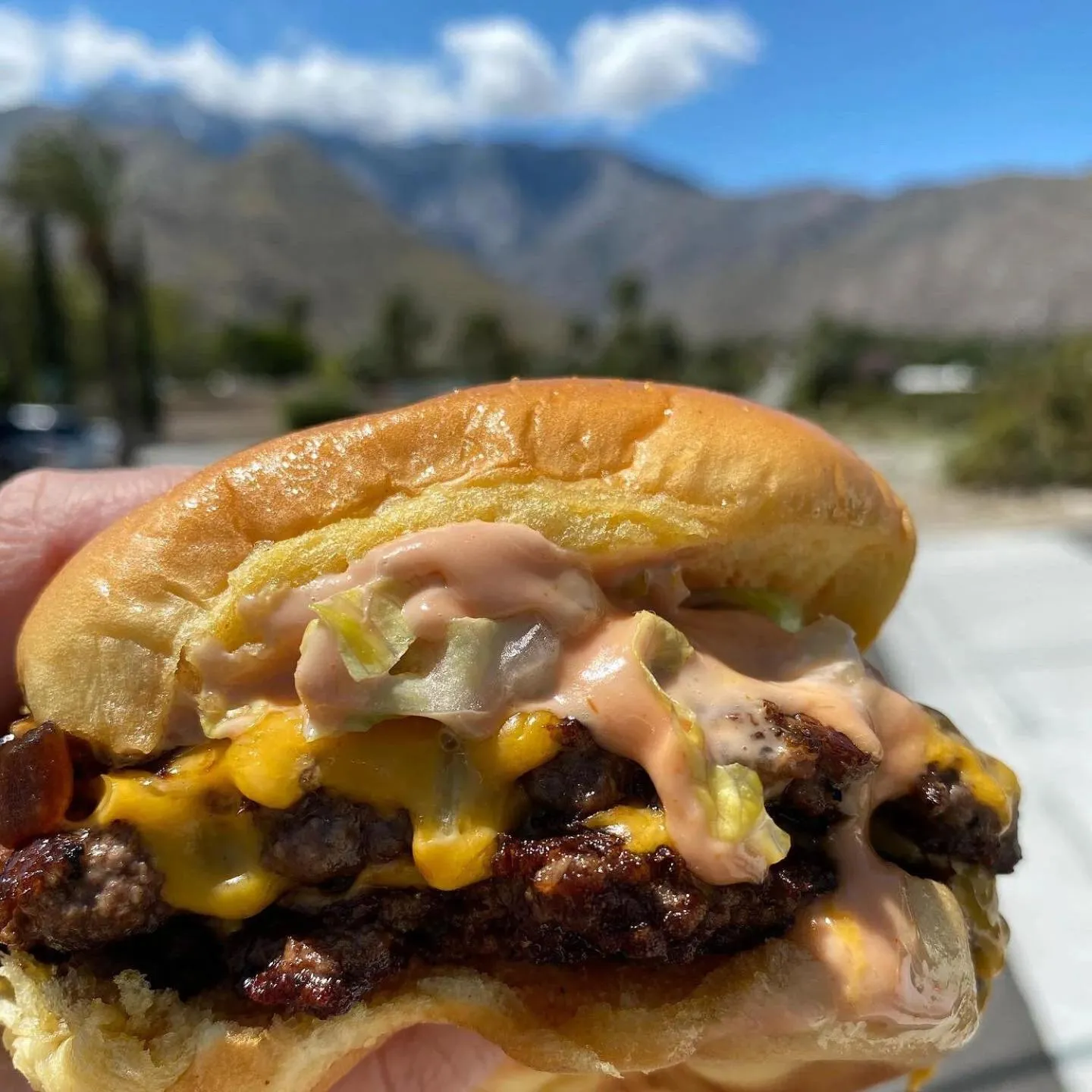 Restaurant/places to eat in Fleur Noire Hotel - 21 and Over