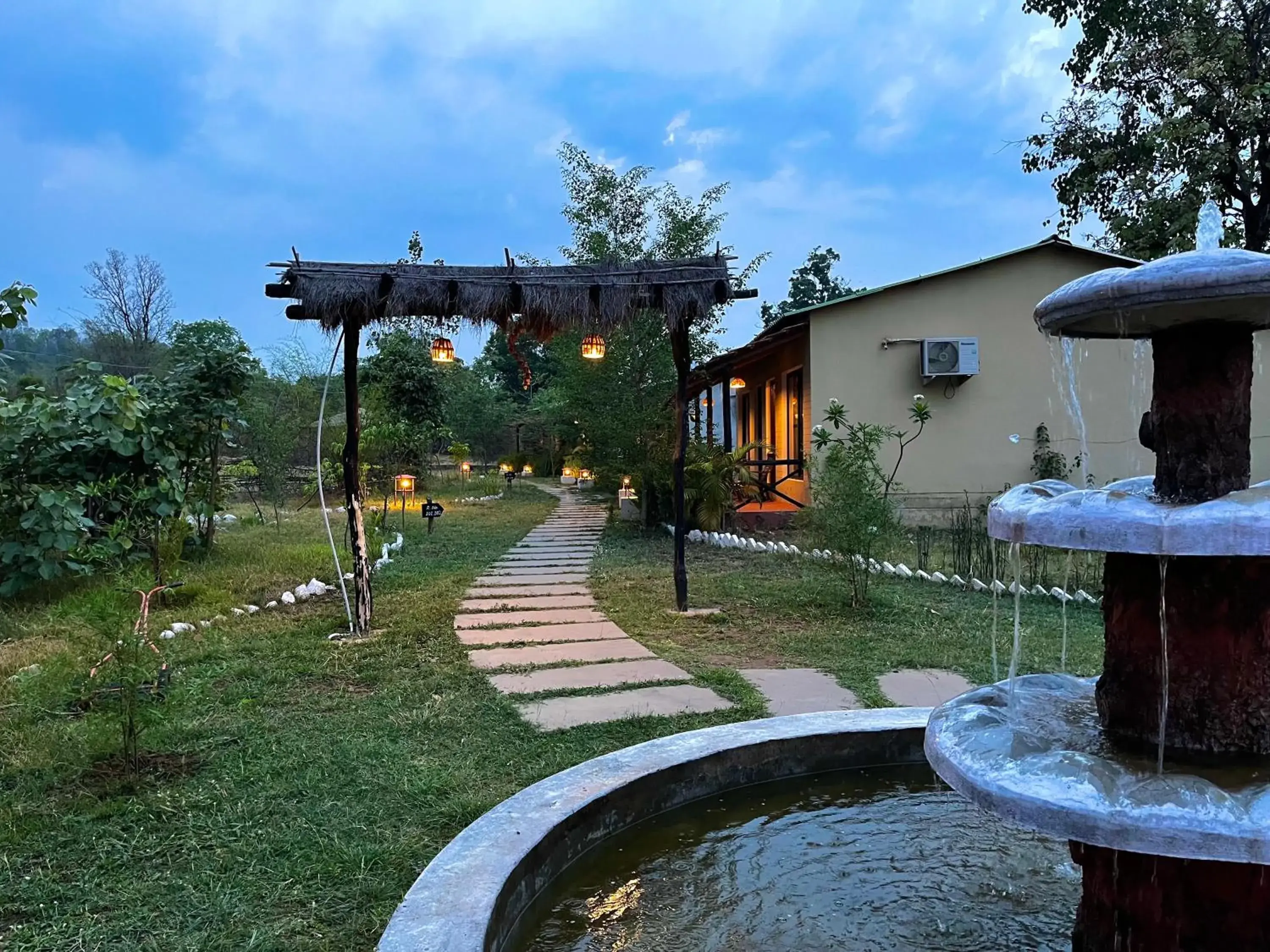 Grand Narmada Jungle Homestay Resort-Bandhavgarh Grand Narmada Jungle Homestay Resort-Bandhavgarh