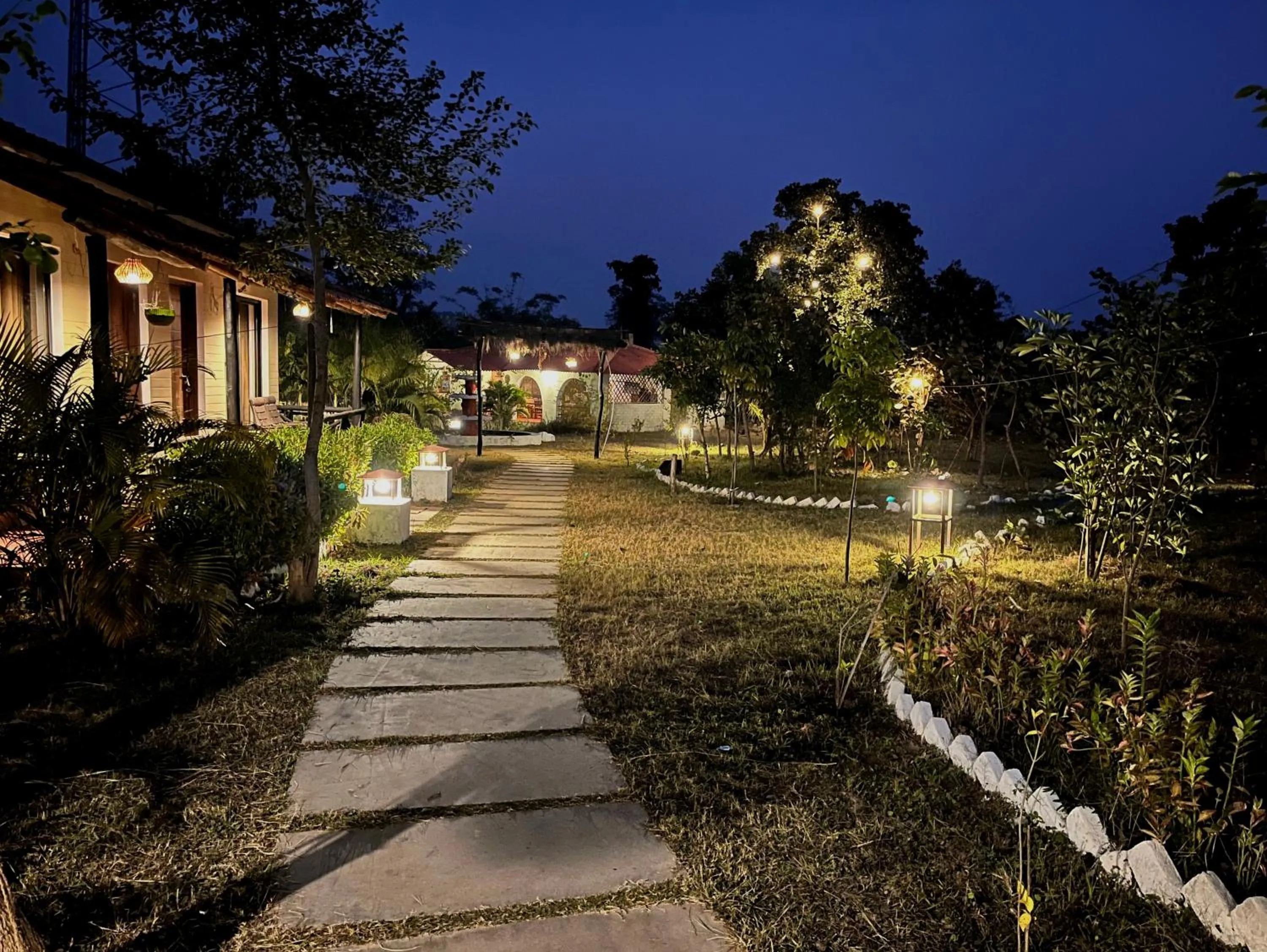 Grand Narmada Jungle Homestay Resort-Bandhavgarh