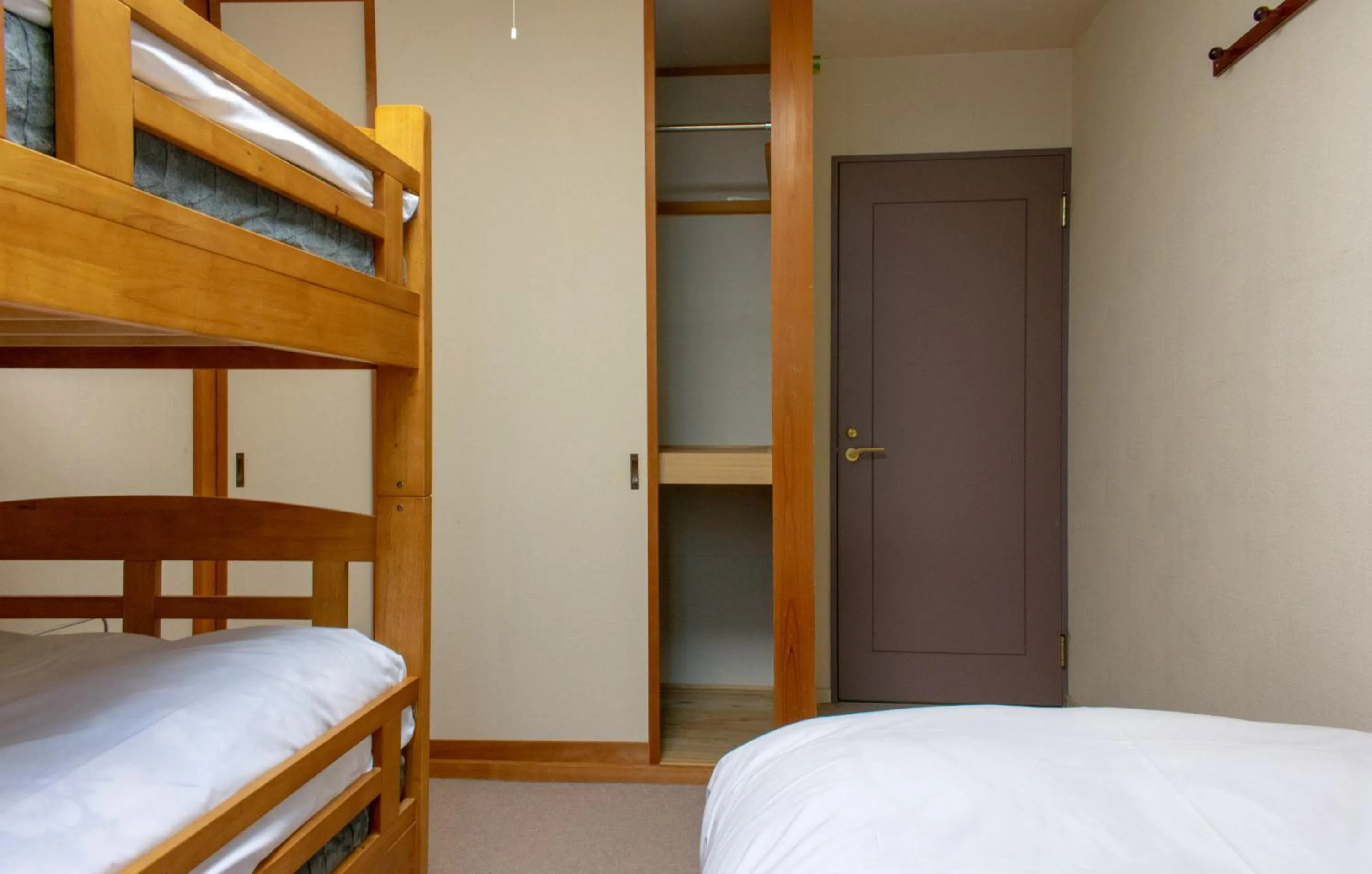 Basic Triple Room with Shared Bathroom in T Square Hakuba