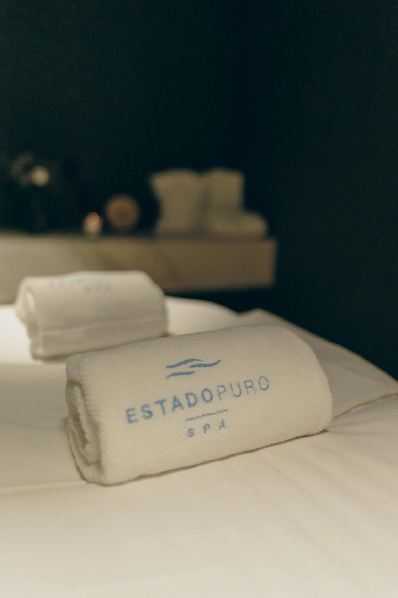 Bed in Grand Brizo Bel Air