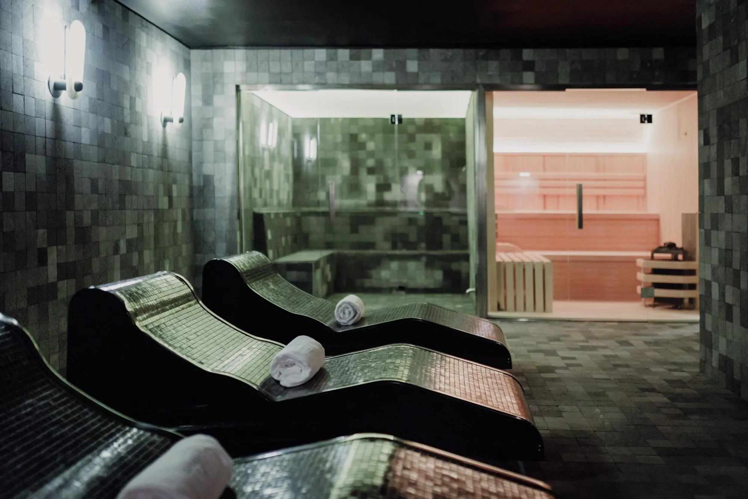 Bed in Grand Brizo Bel Air