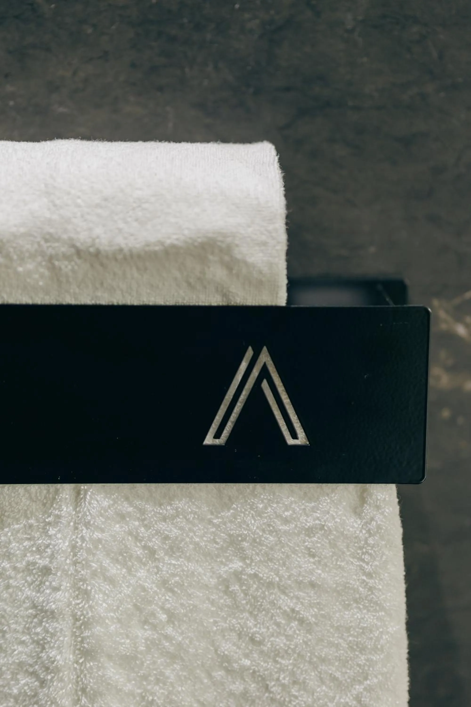 towels in Grand Brizo Bel Air