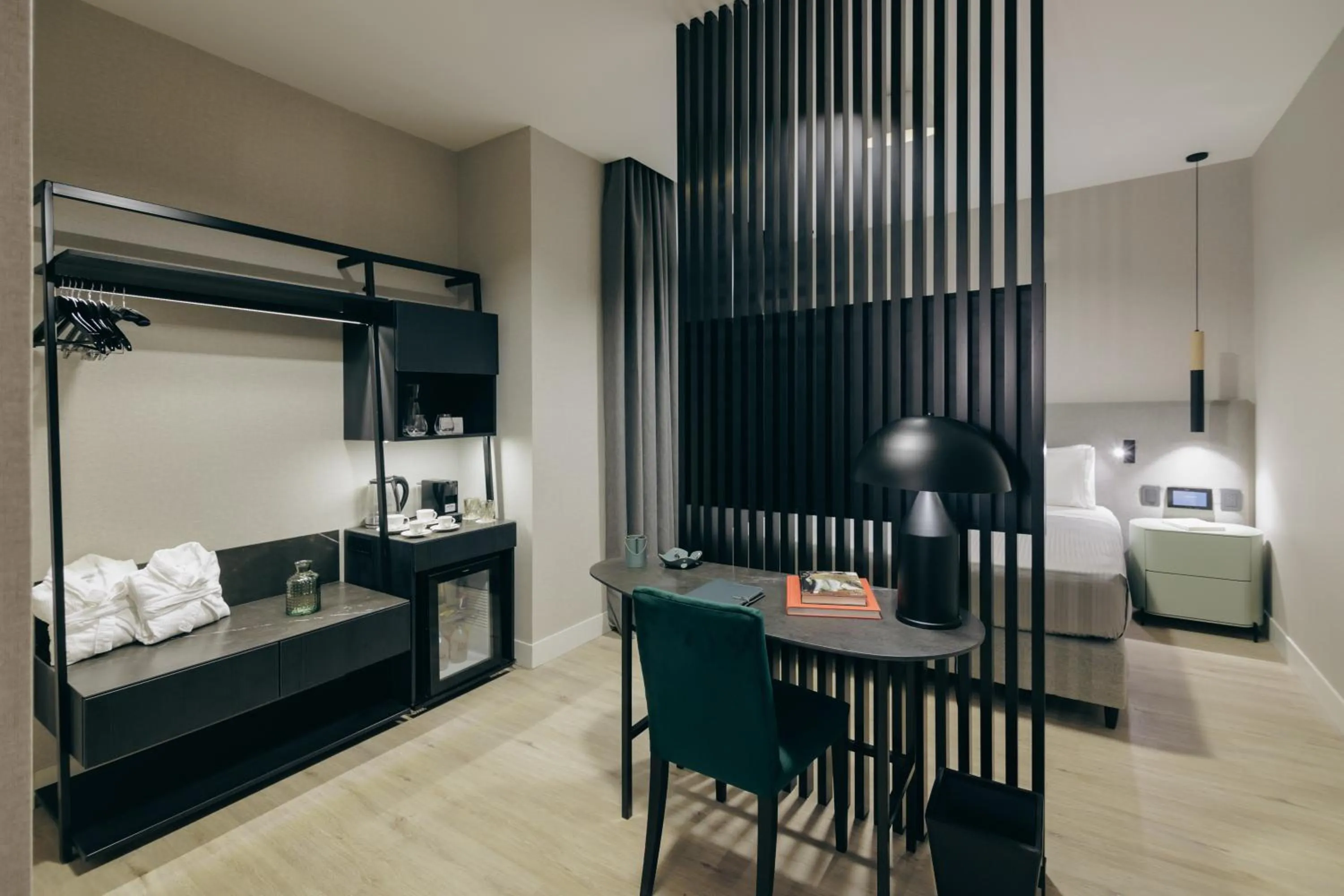 Photo of the whole room in Grand Brizo Bel Air