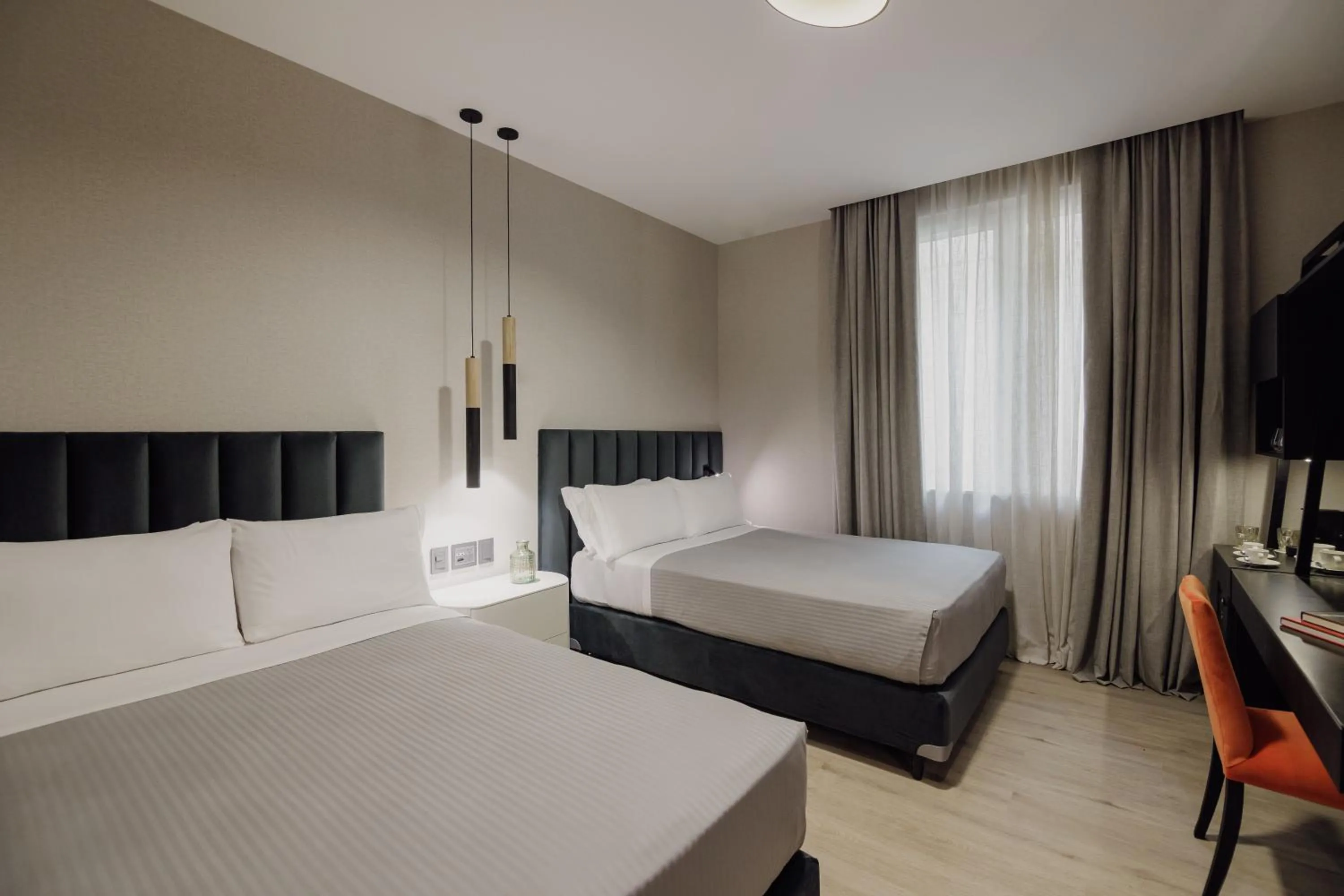 Bed in Grand Brizo Bel Air