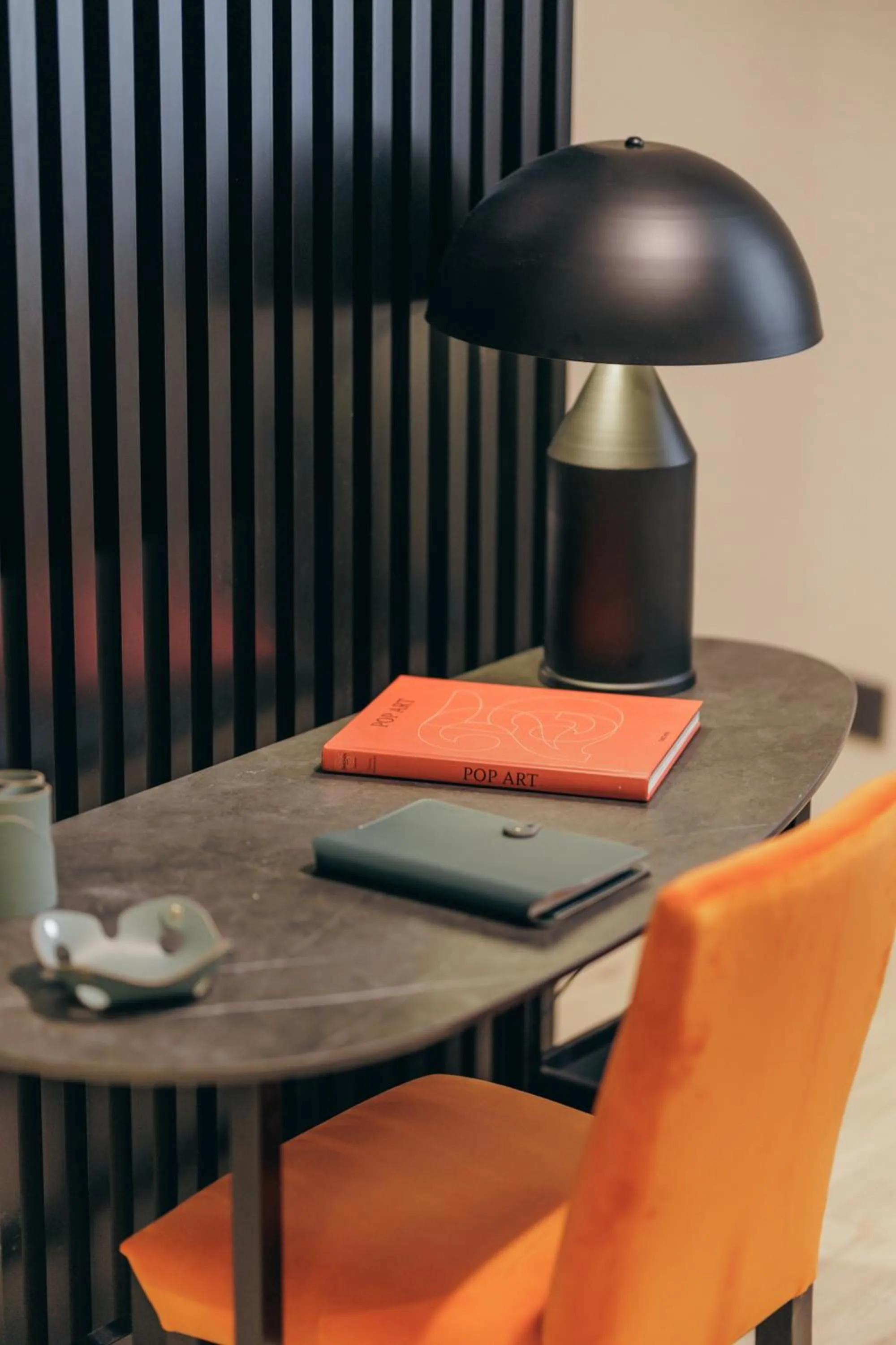 Seating area in Grand Brizo Bel Air