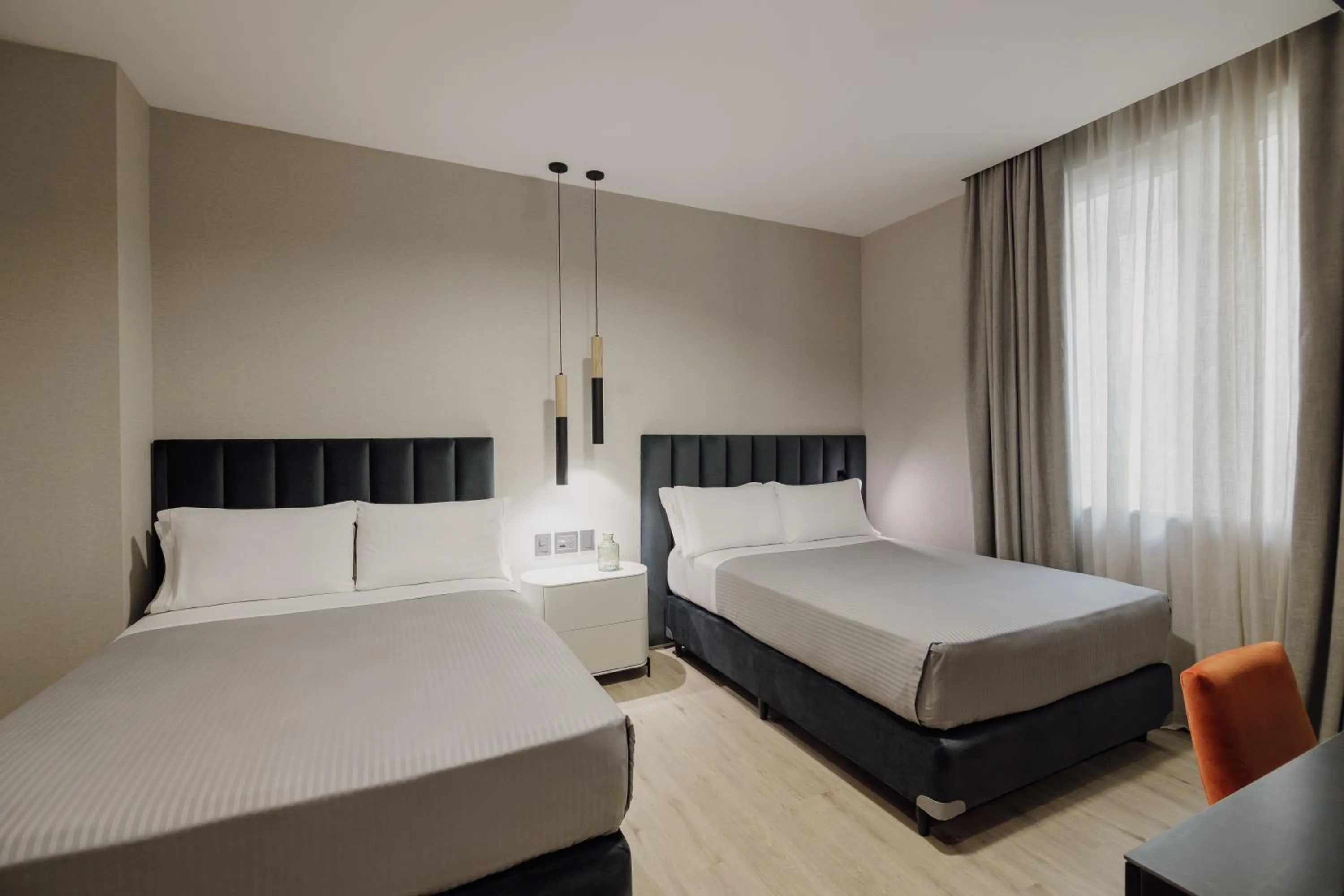 Bed in Grand Brizo Bel Air