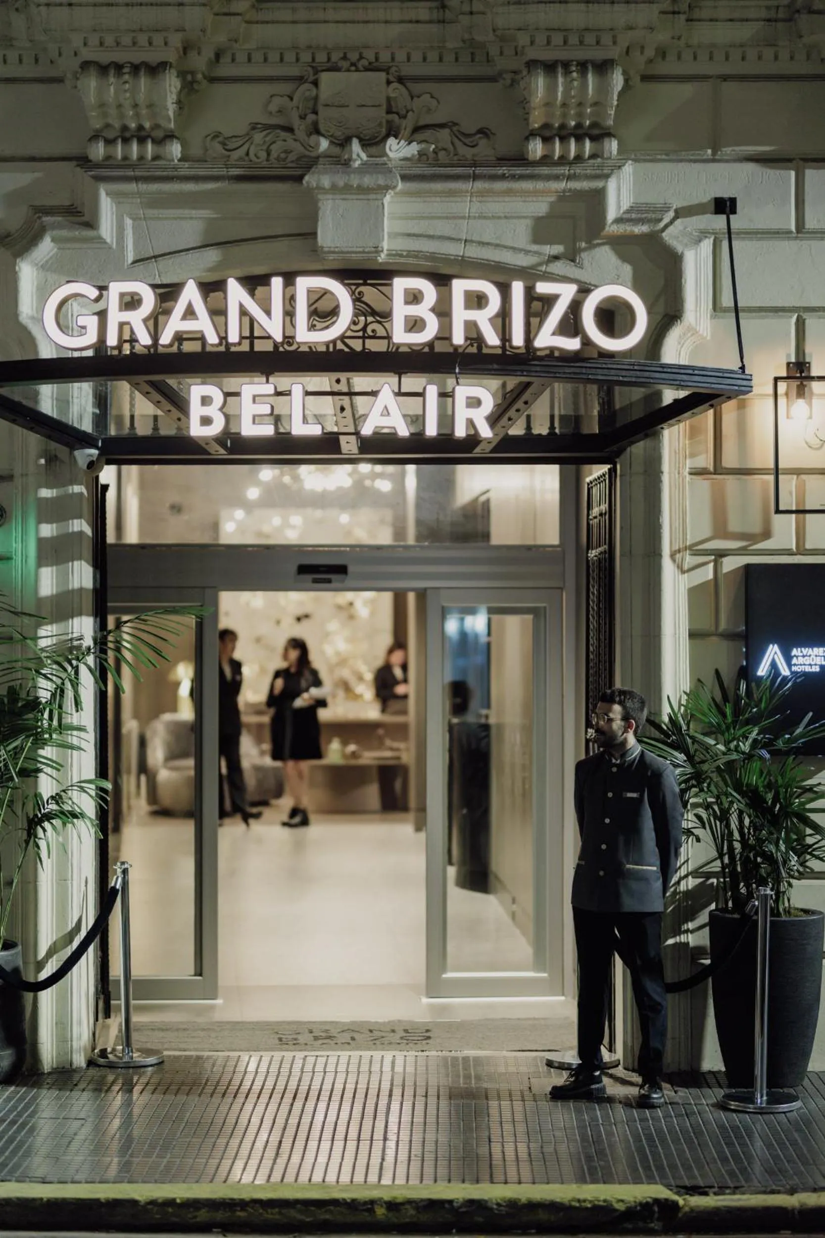 Grand Brizo Bel Air