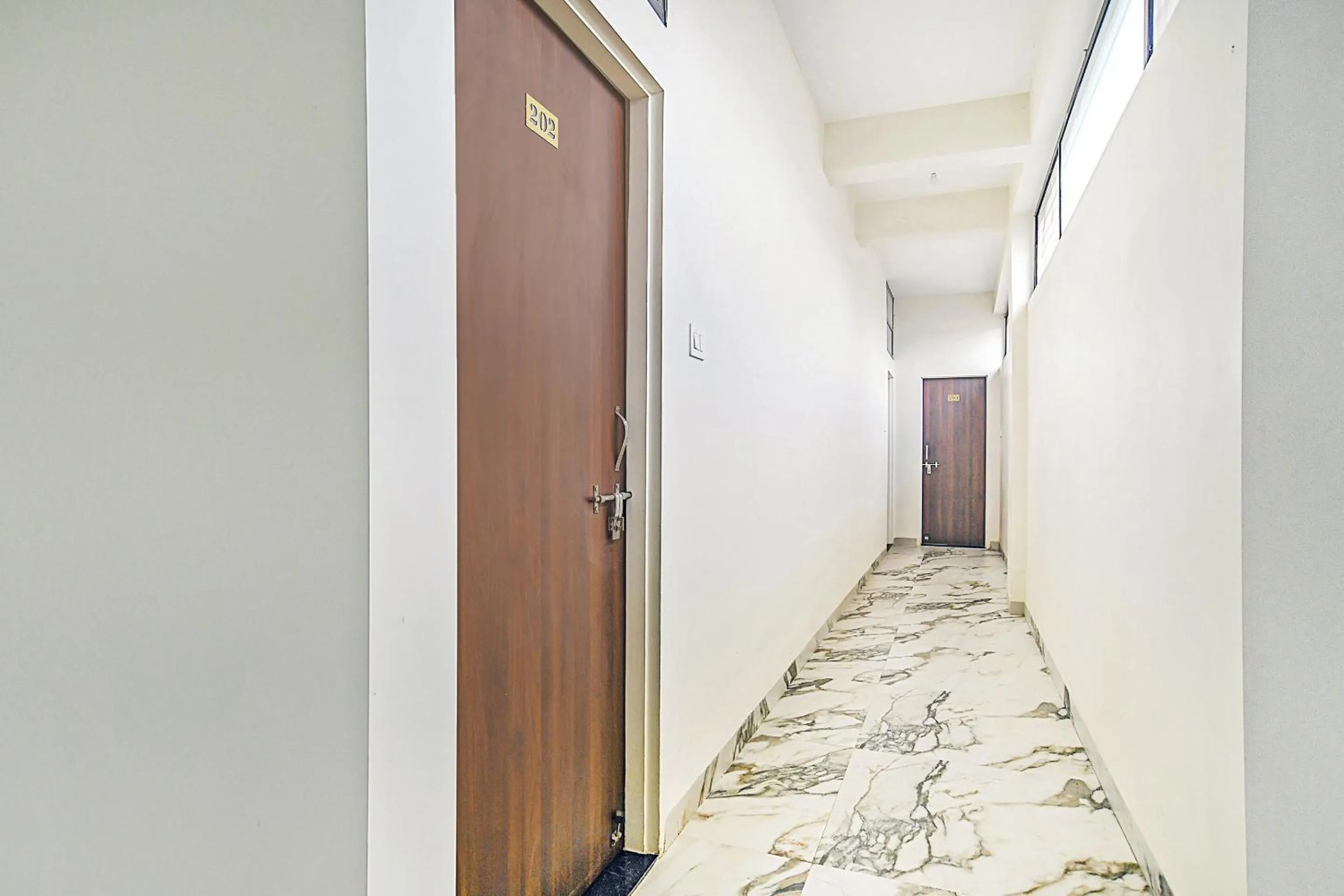 Lobby or reception in Collection O Verena