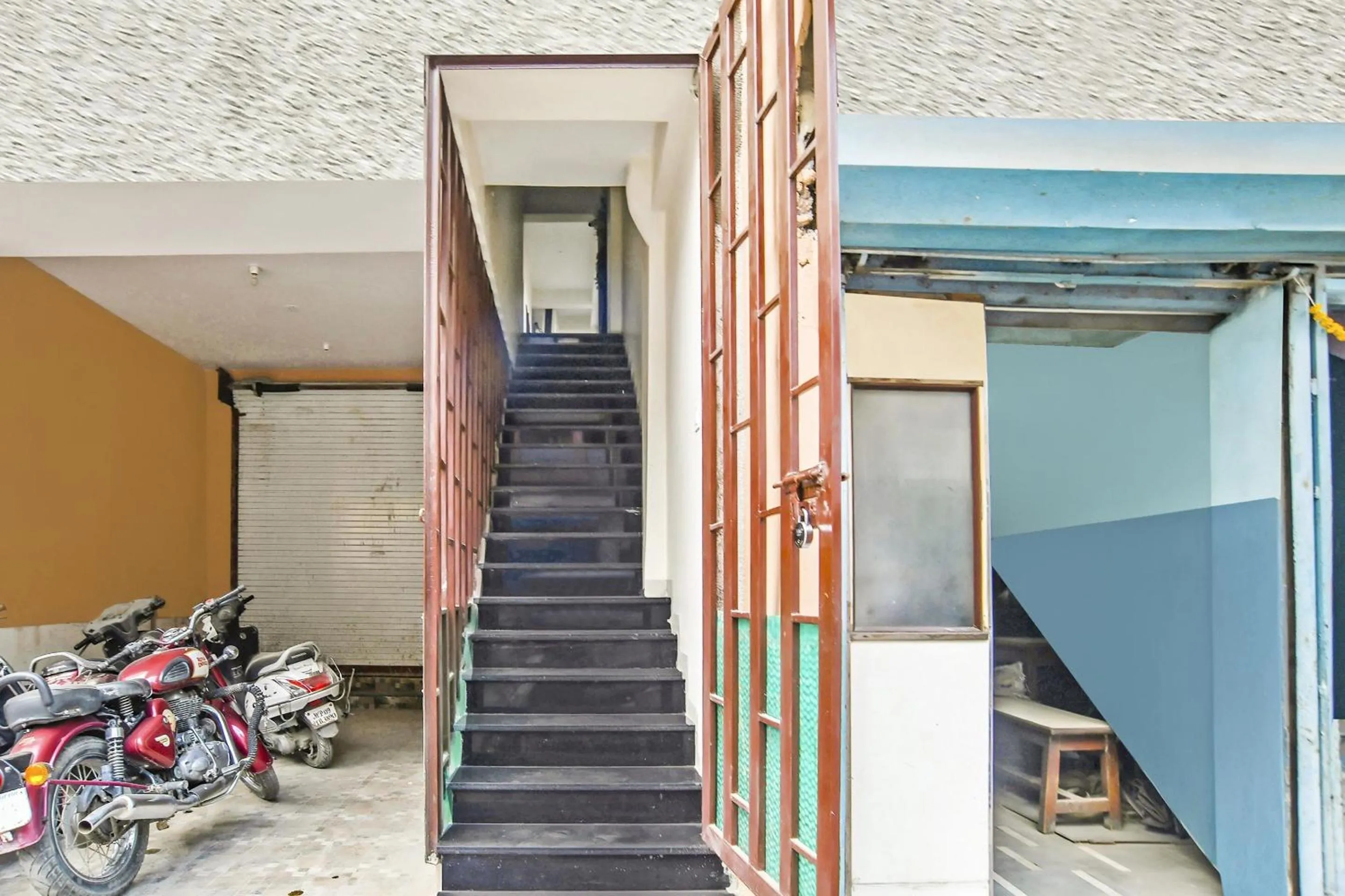 Facade/entrance in Collection O Verena