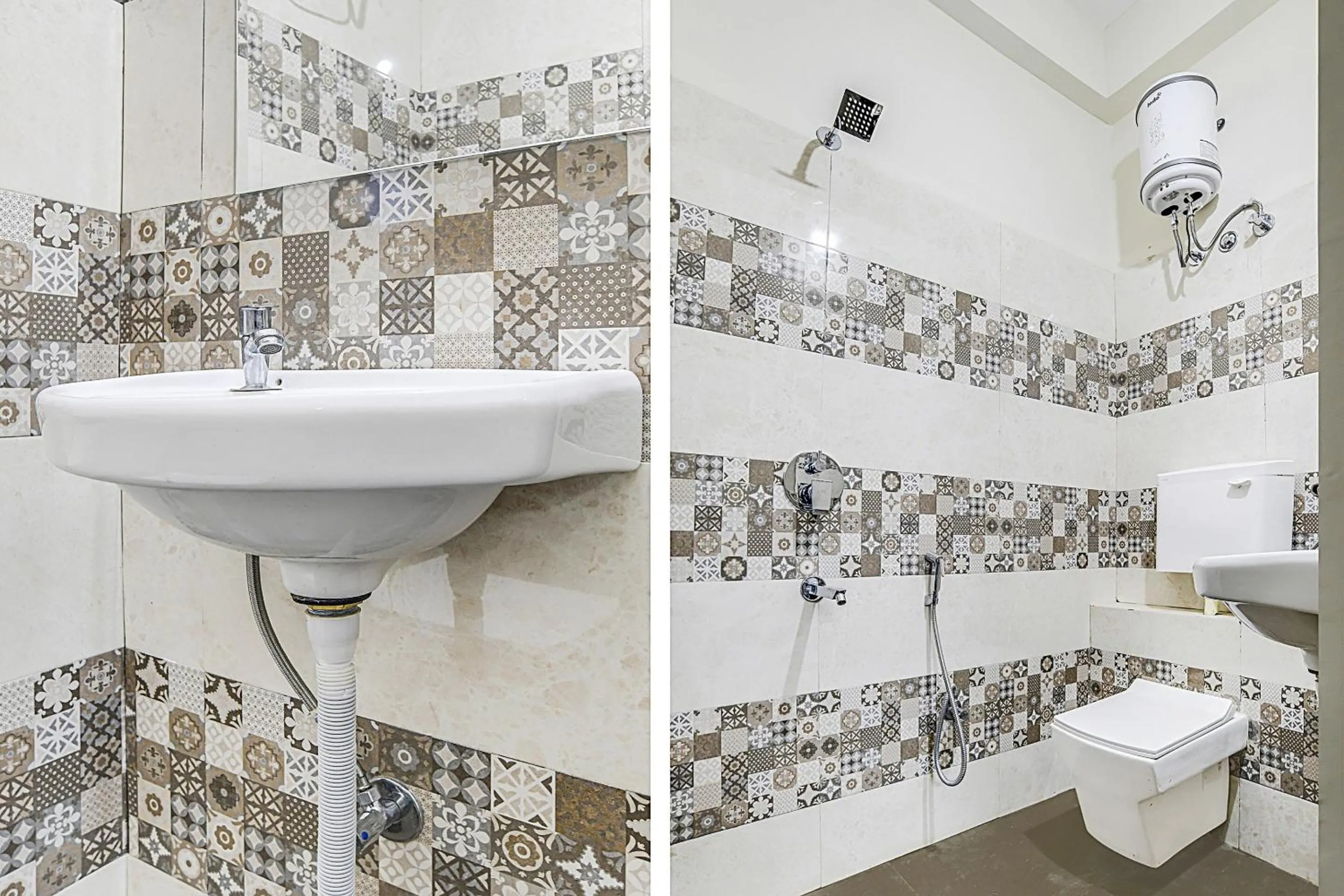 Bathroom in Collection O Verena