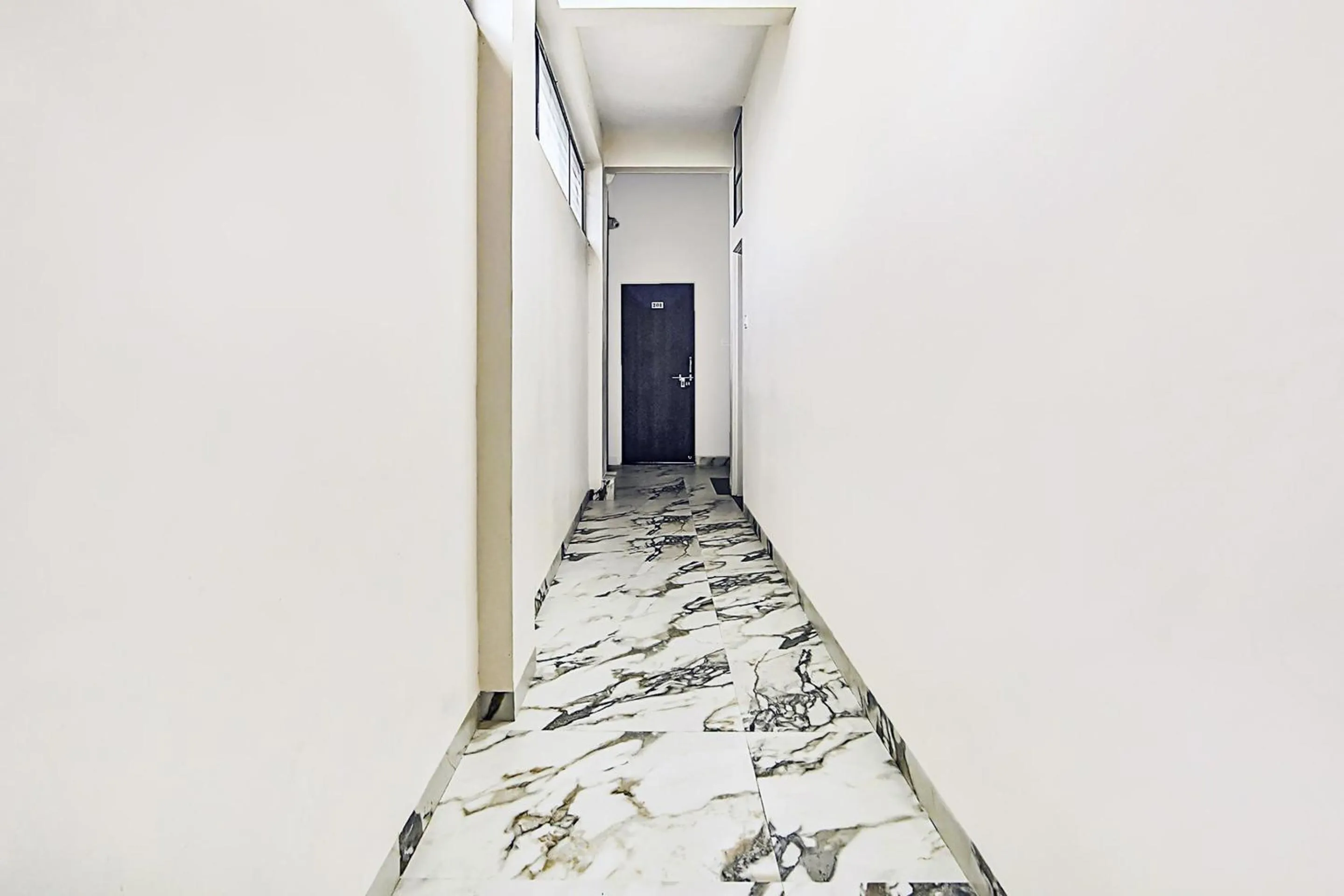 Lobby or reception in Collection O Verena