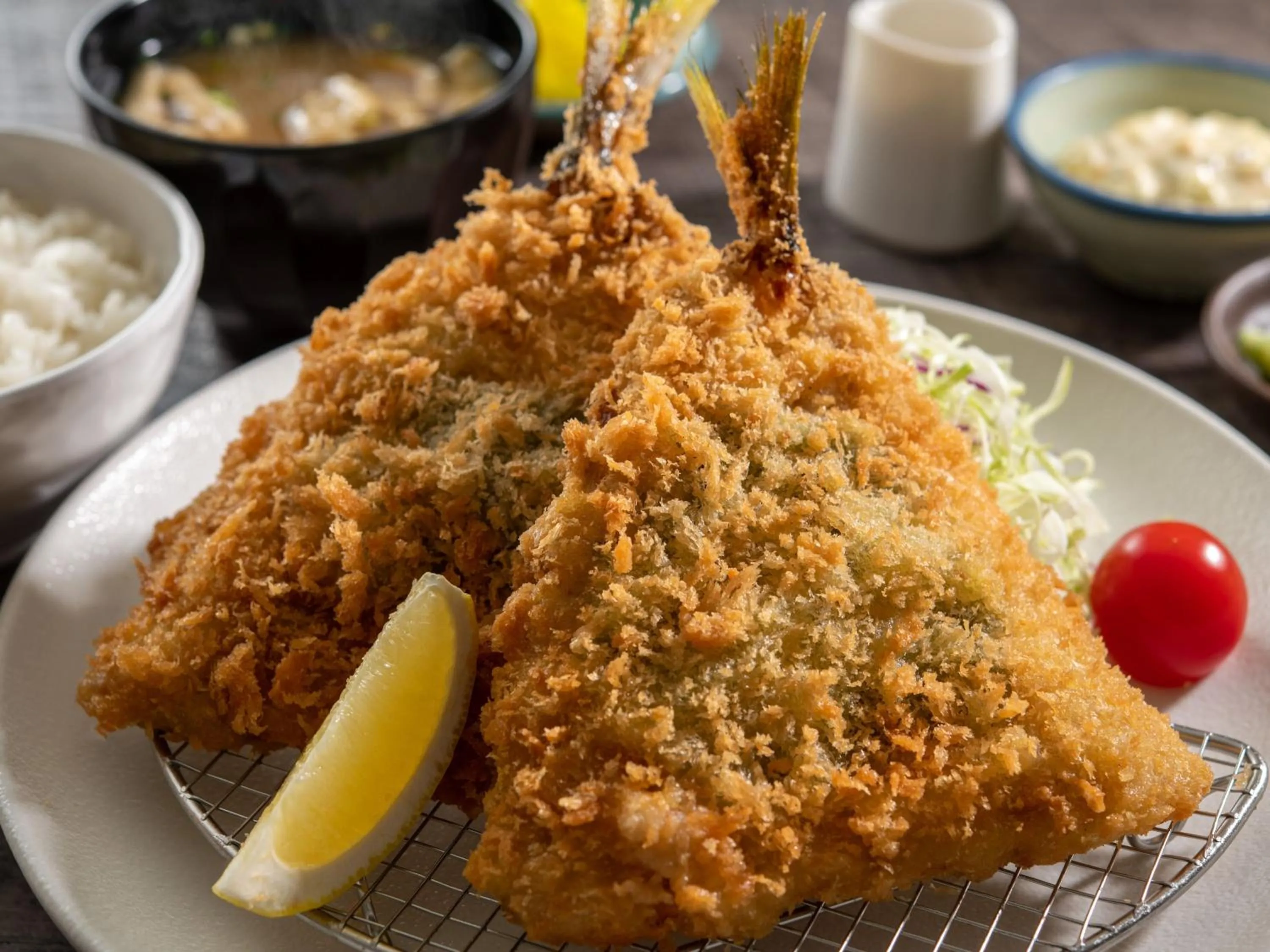 Lunch in HOTEL MYSTAYS Soga