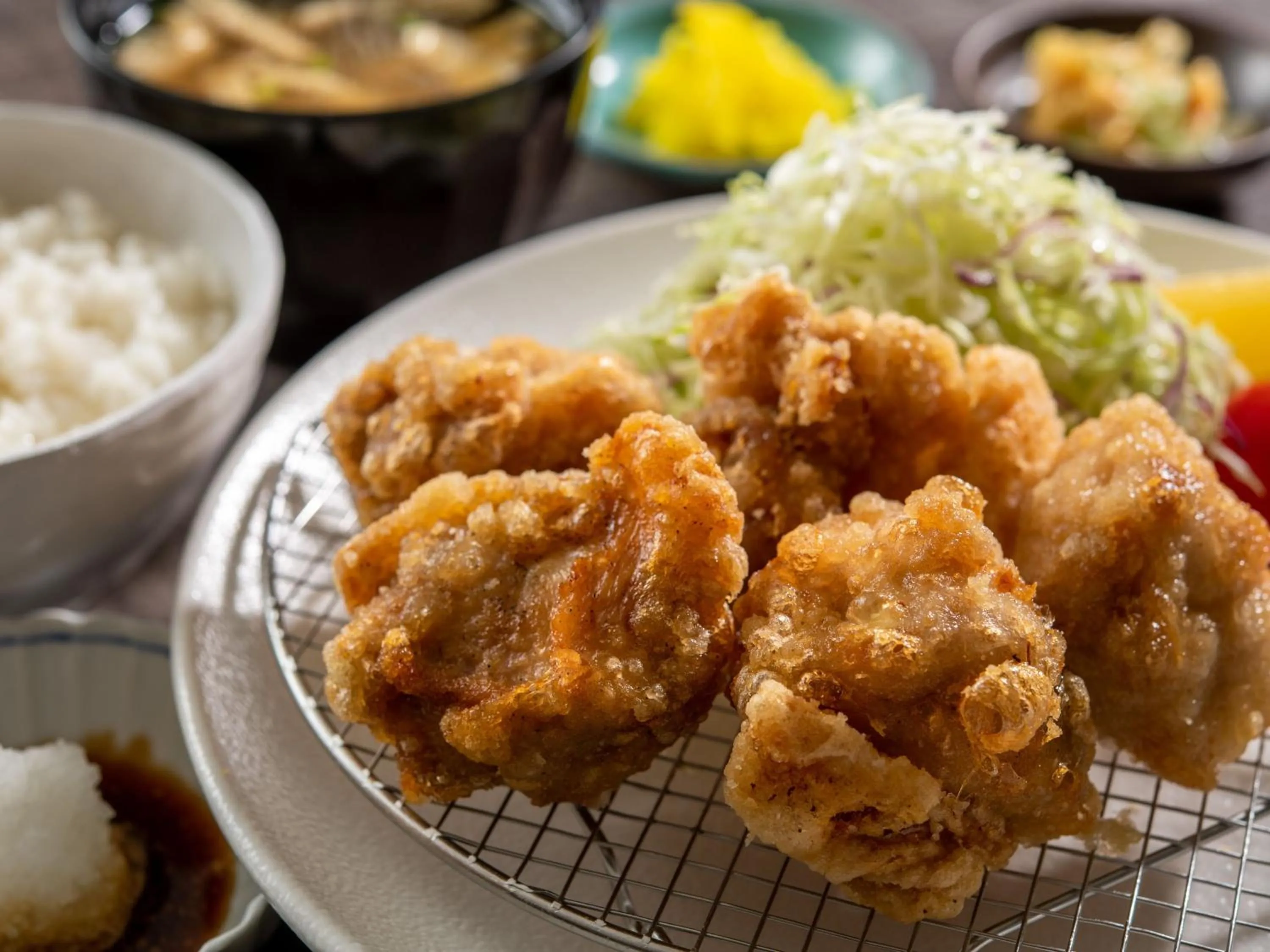 Lunch in HOTEL MYSTAYS Soga