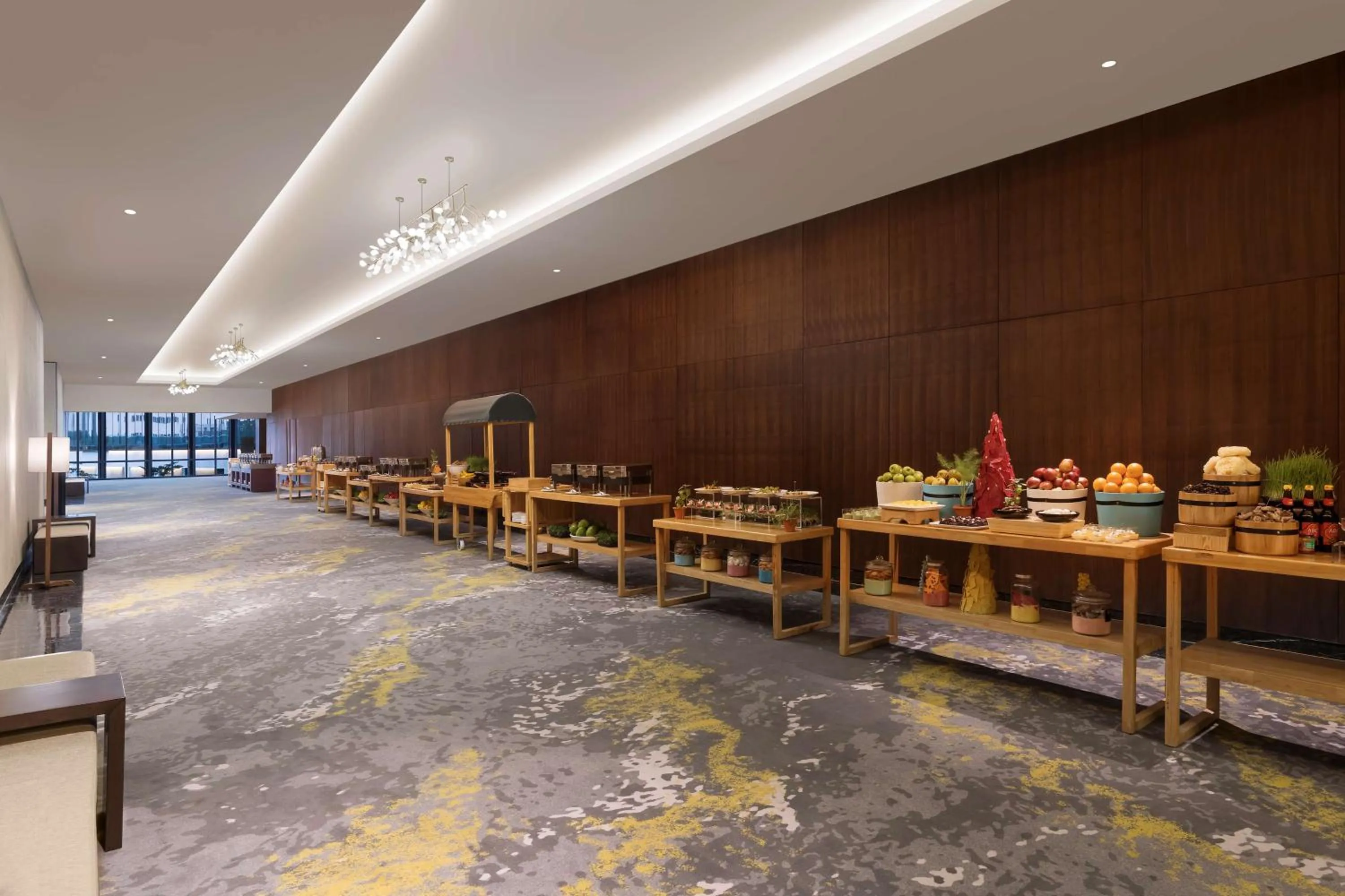 Meeting/conference room in Hilton Garden Inn Bengaluru Embassy Manyata Business Park