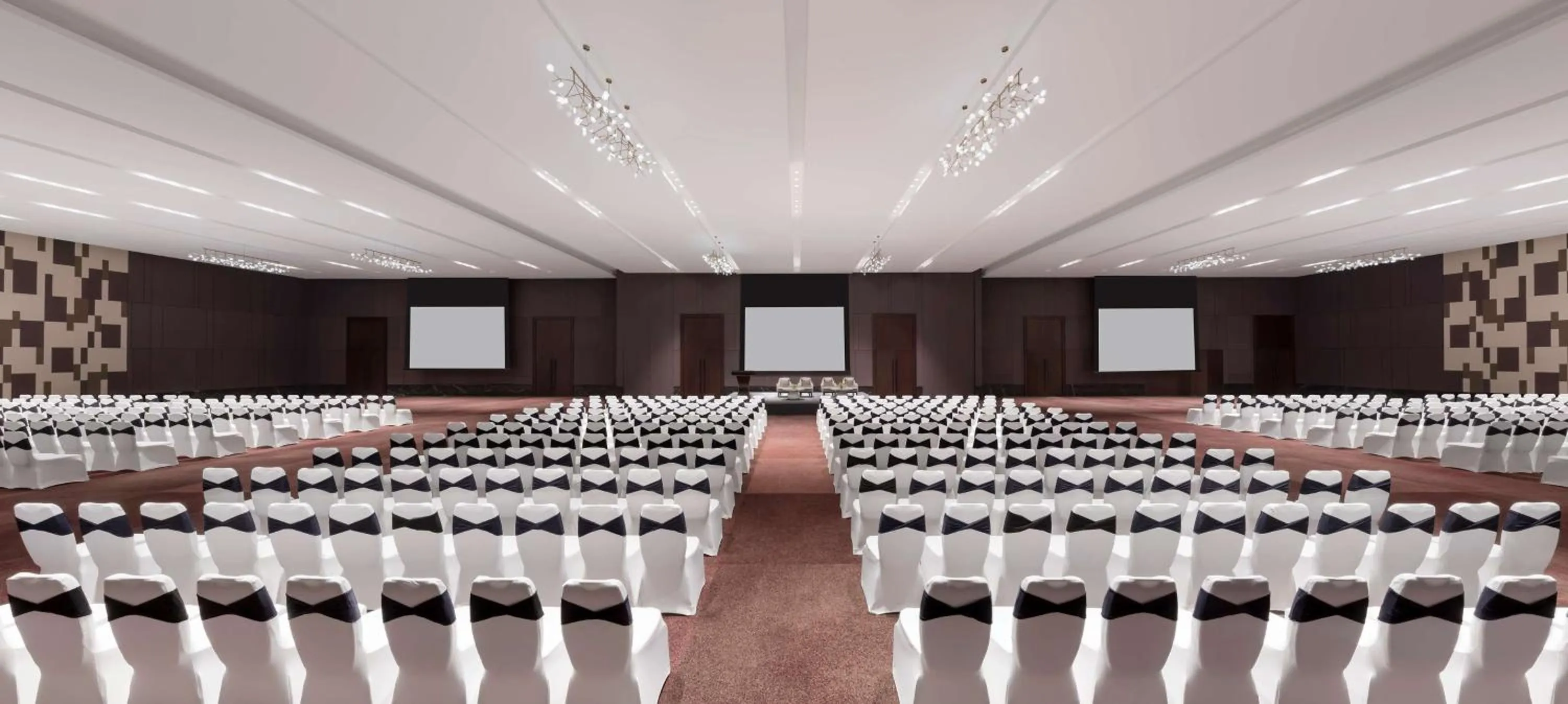 Meeting/conference room in Hilton Garden Inn Bengaluru Embassy Manyata Business Park