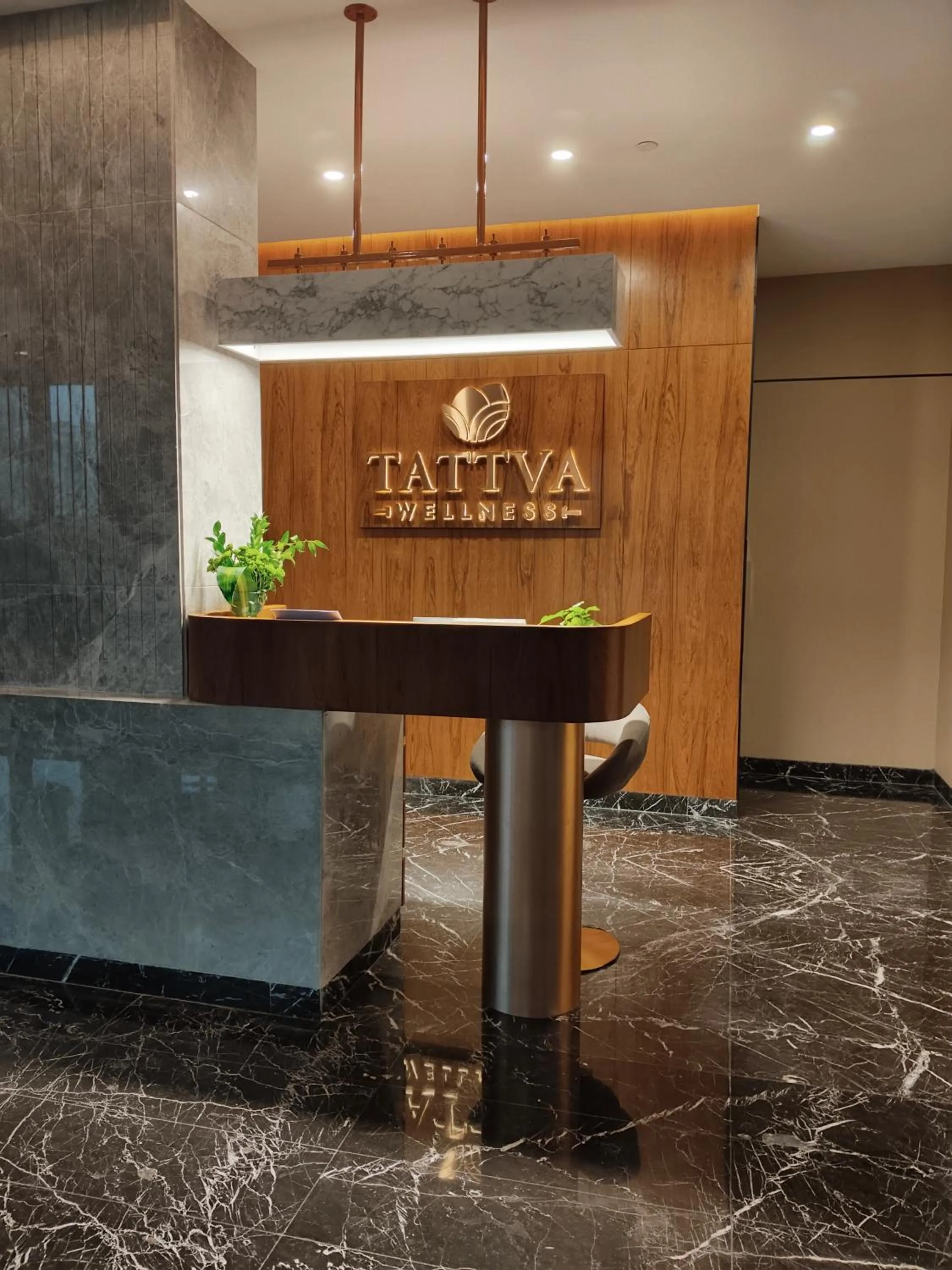 Spa and wellness centre/facilities in Hilton Garden Inn Bengaluru Embassy Manyata Business Park