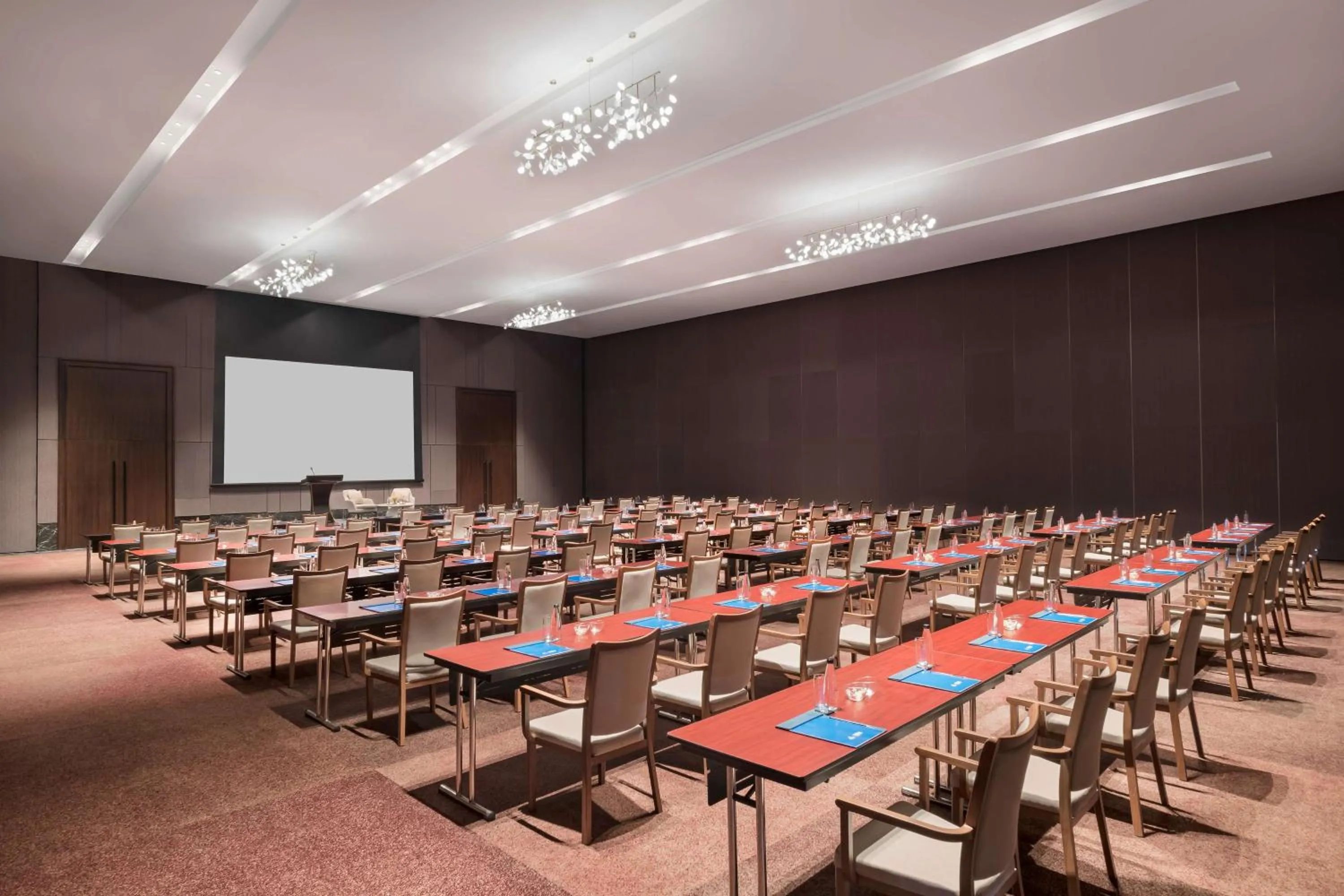 Meeting/conference room in Hilton Garden Inn Bengaluru Embassy Manyata Business Park