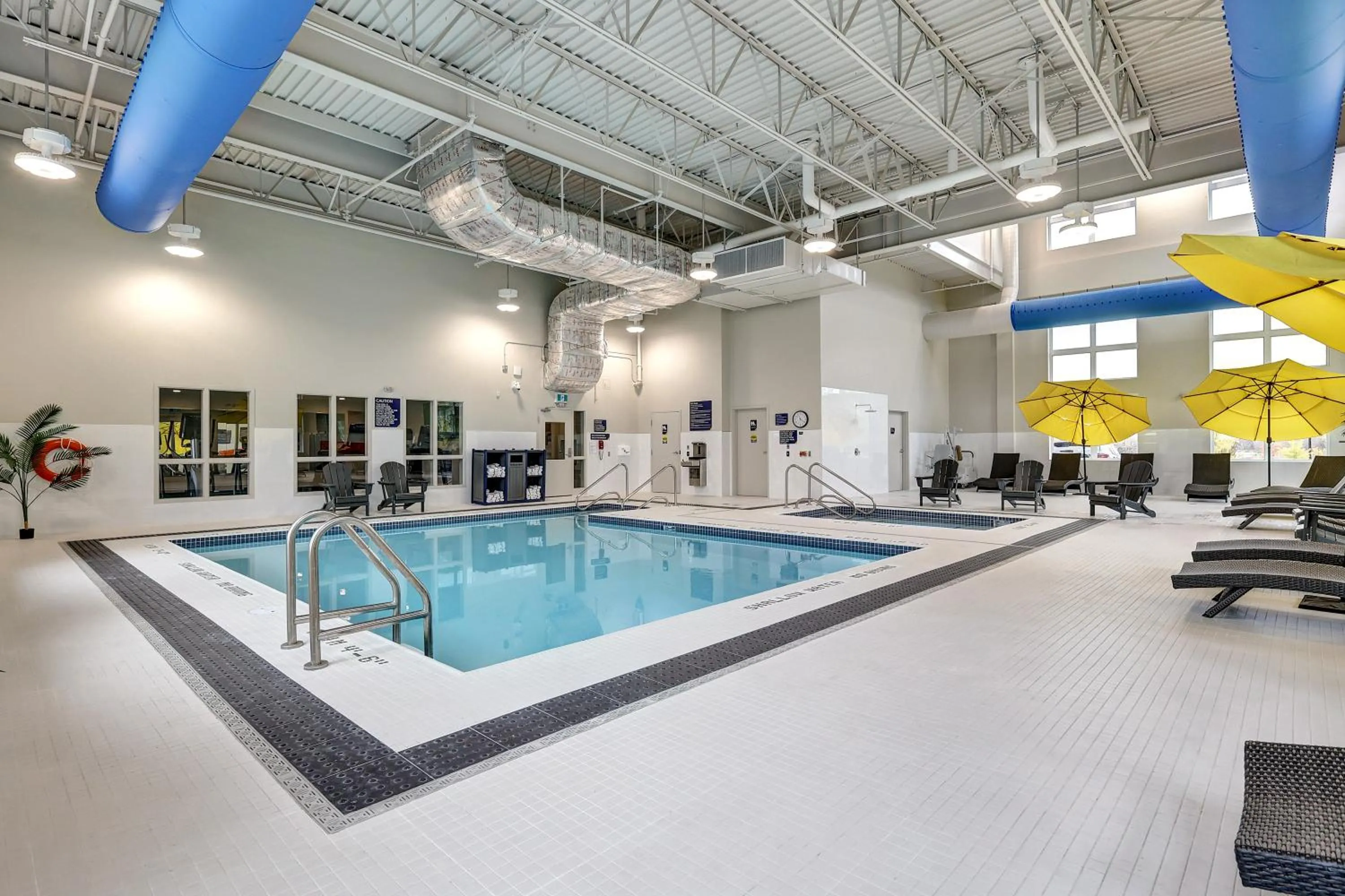 Hot Tub in Microtel Inn & Suites by Wyndham Kanata Ottawa West