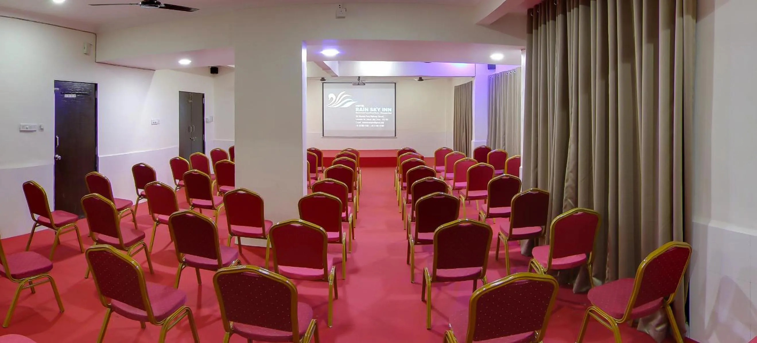 Banquet/Function facilities in Hotel Rain Sky Inn