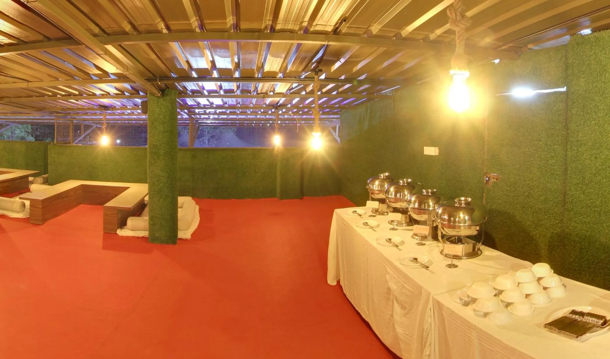 Banquet/Function facilities in Hotel Rain Sky Inn