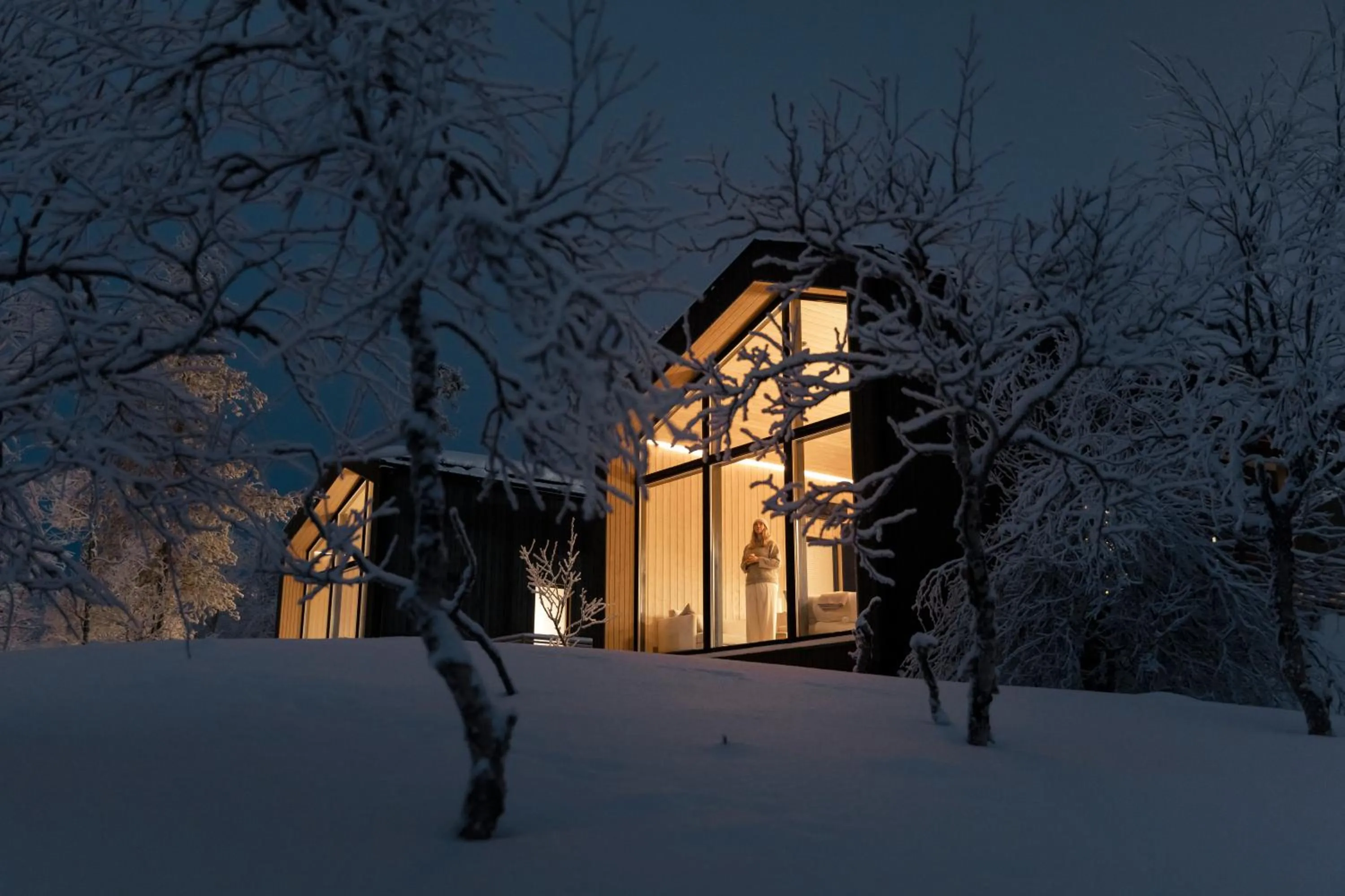 Property building in Aurora Collection