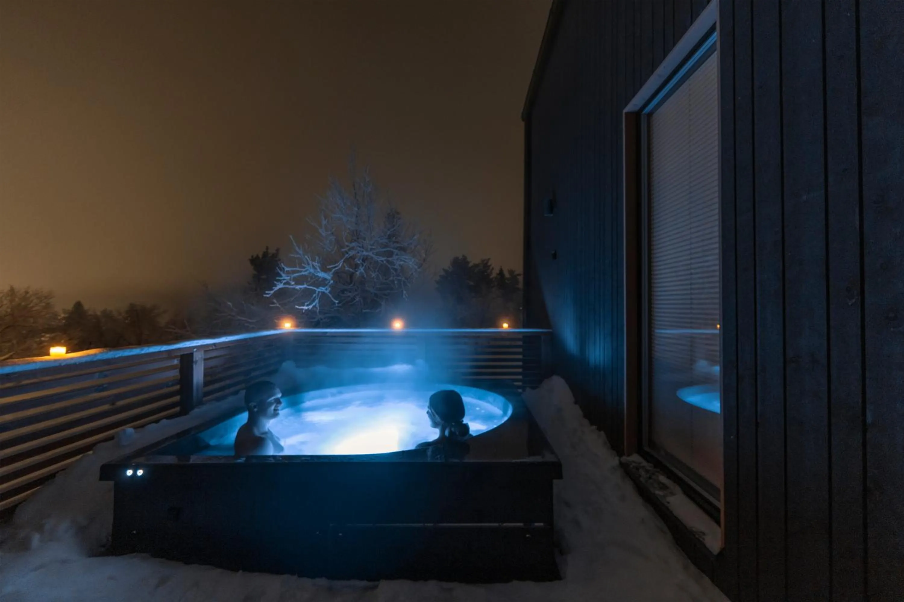 Night in Aurora Collection