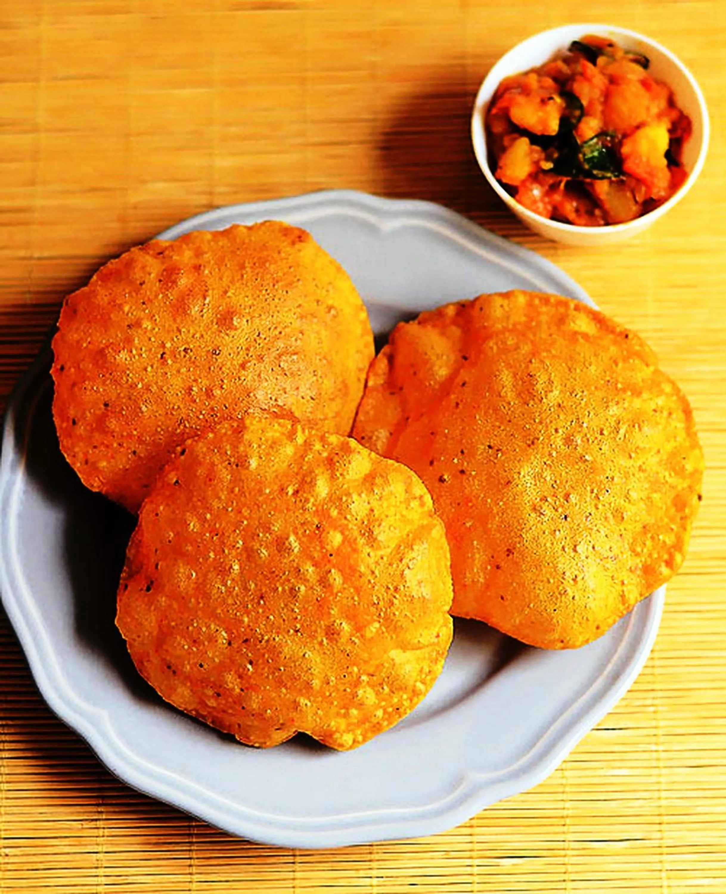Breakfast in FabHotel Buddha Residency