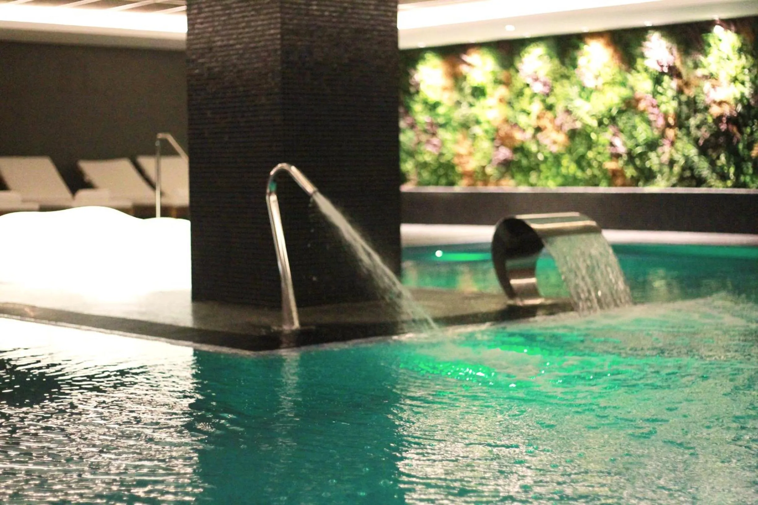 Spa and wellness centre/facilities in AZ Hotels Grand Oran