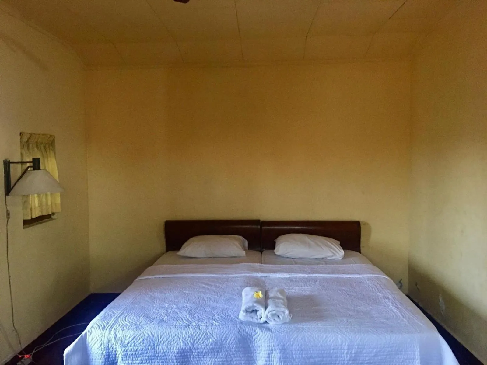 Bedroom, Bed in Puri Mandala Kaleran