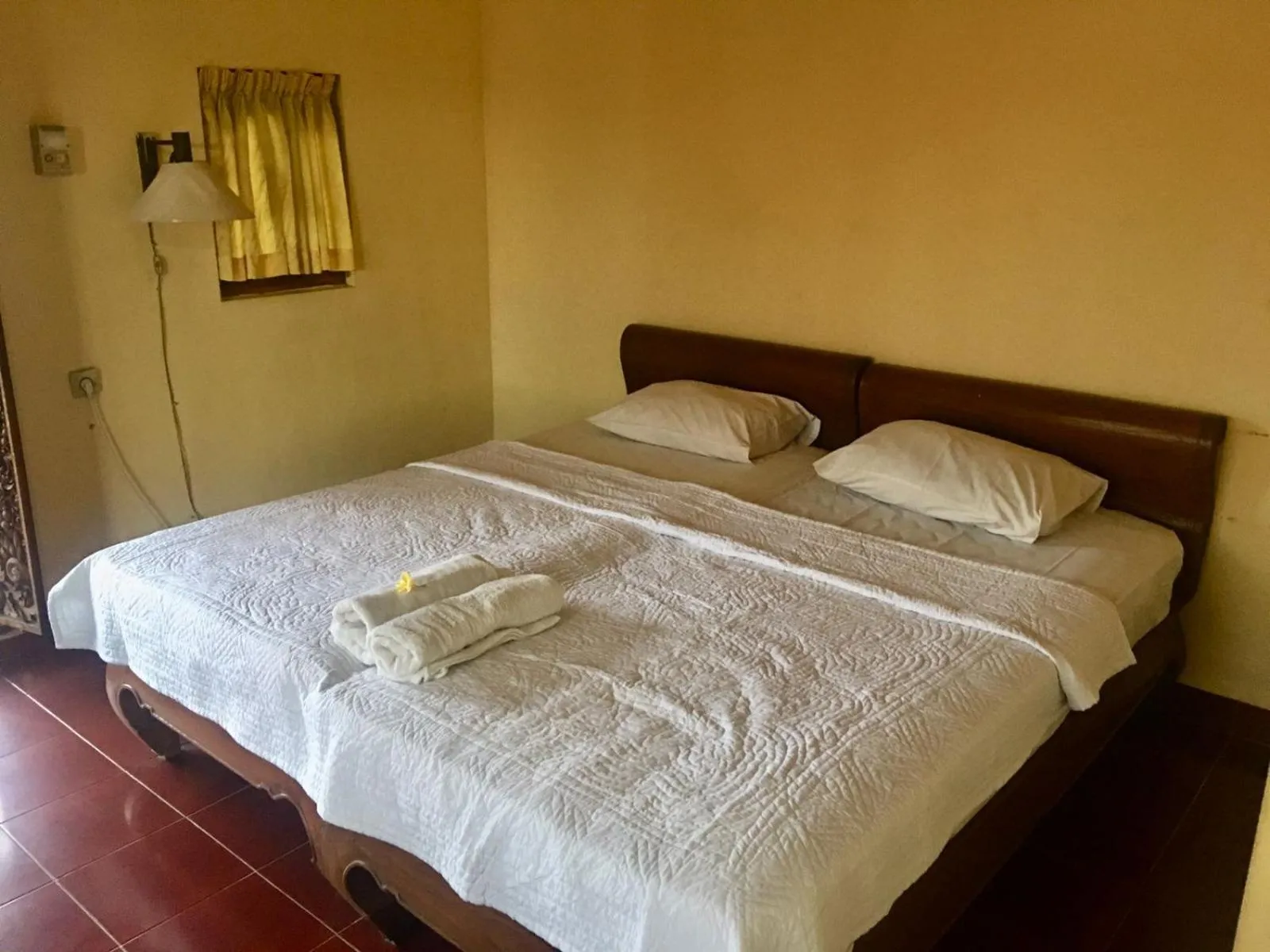 Bedroom, Bed in Puri Mandala Kaleran