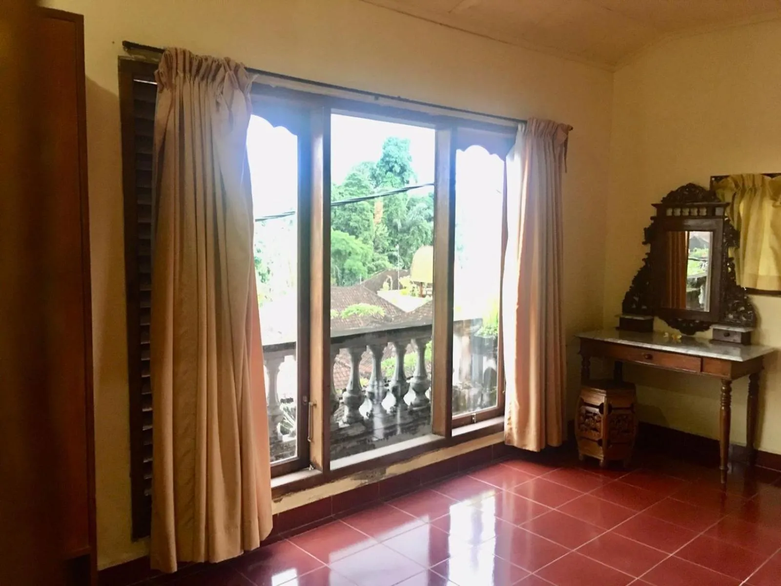 Bedroom in Puri Mandala Kaleran