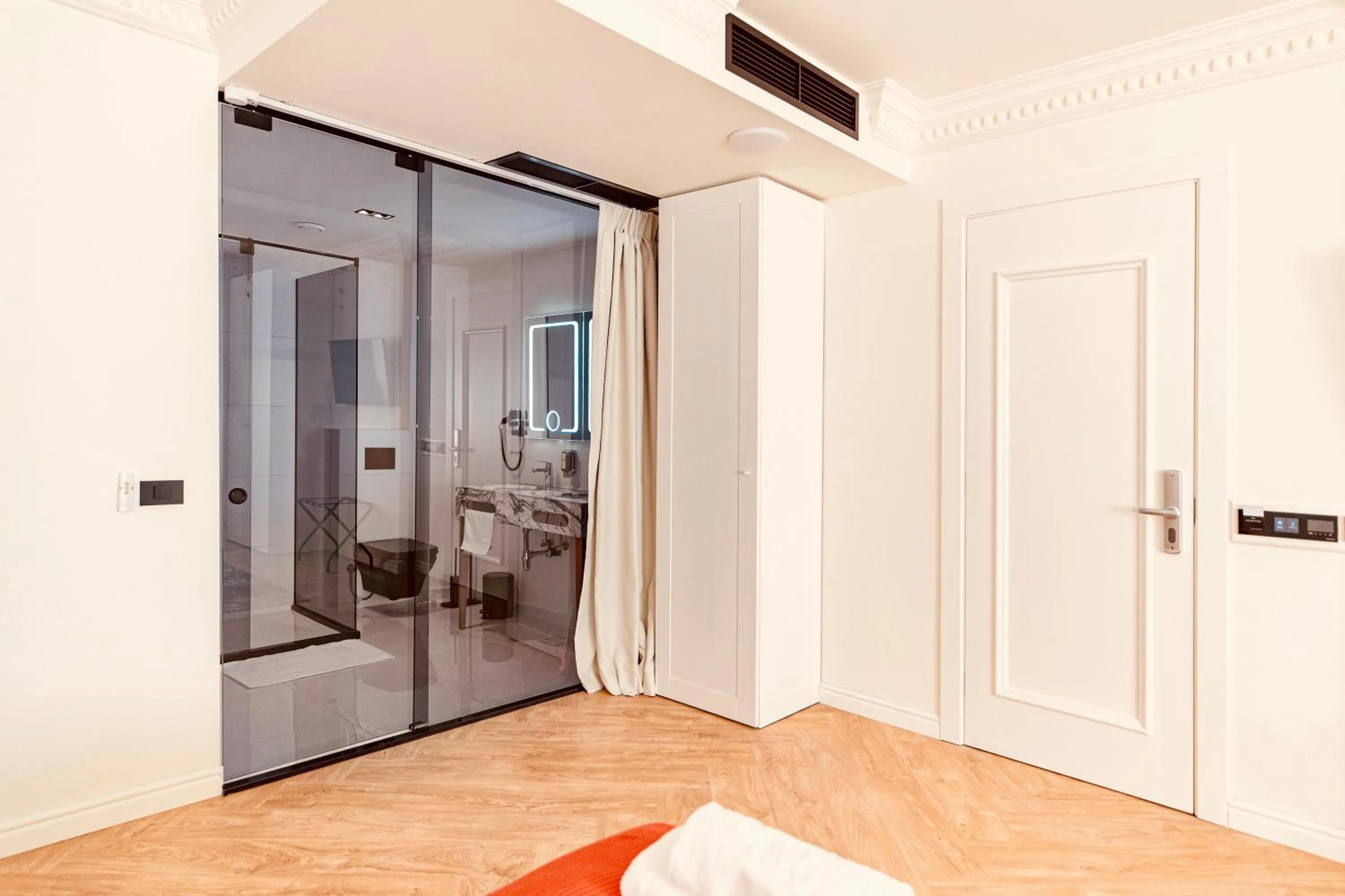 Bathroom in Garden Downtown Prishtina