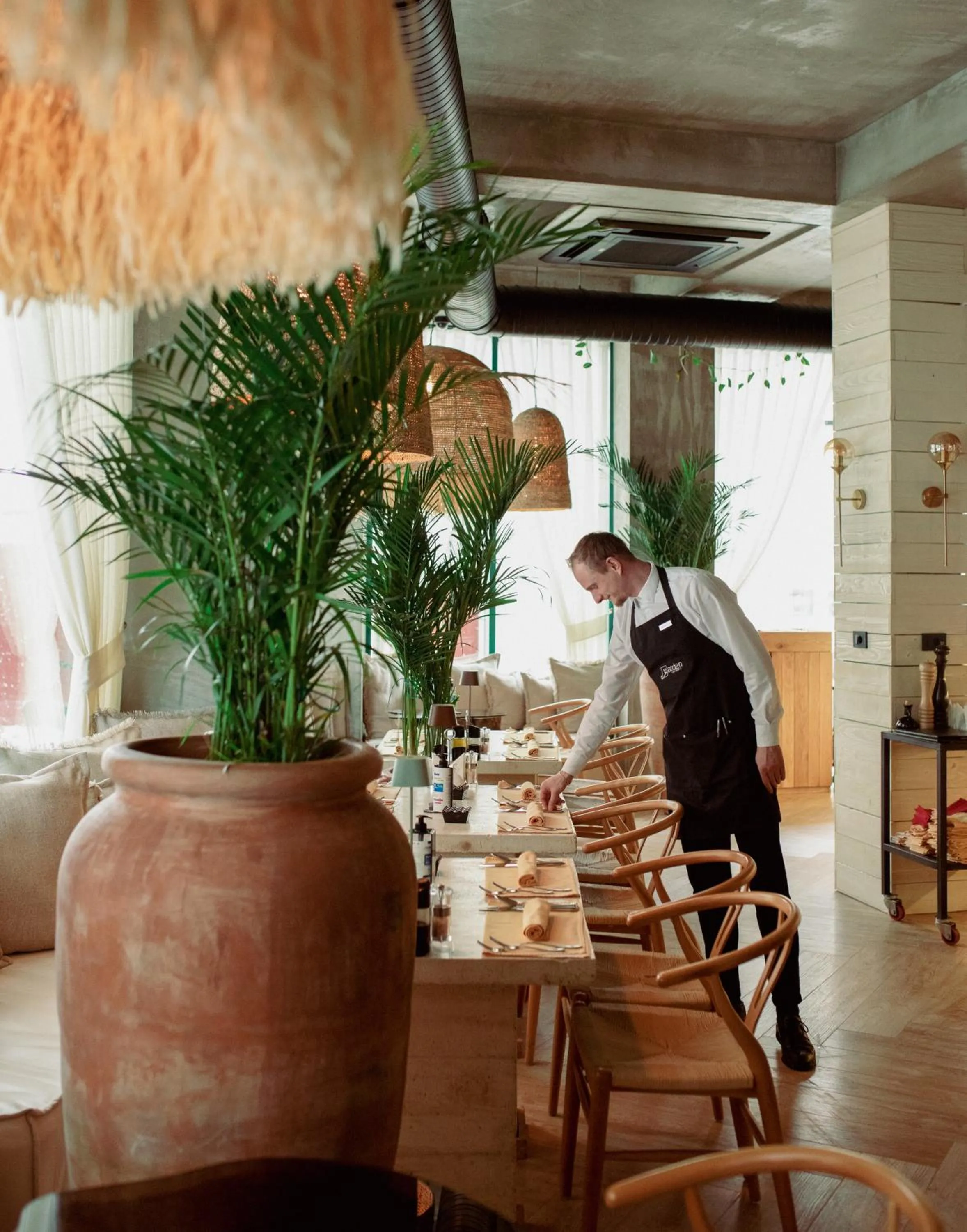 Garden Downtown Prishtina