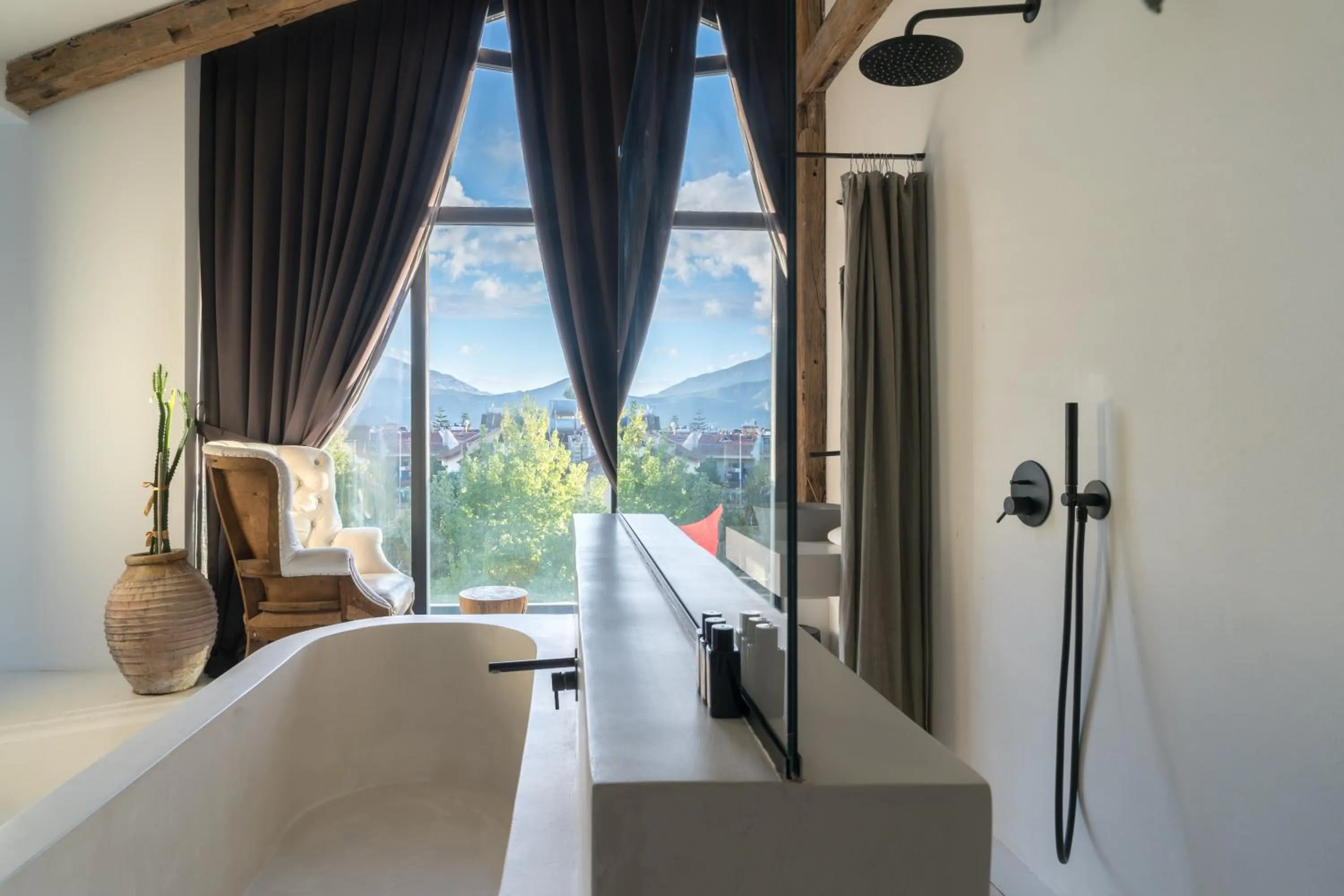 Bed in To Be Social House