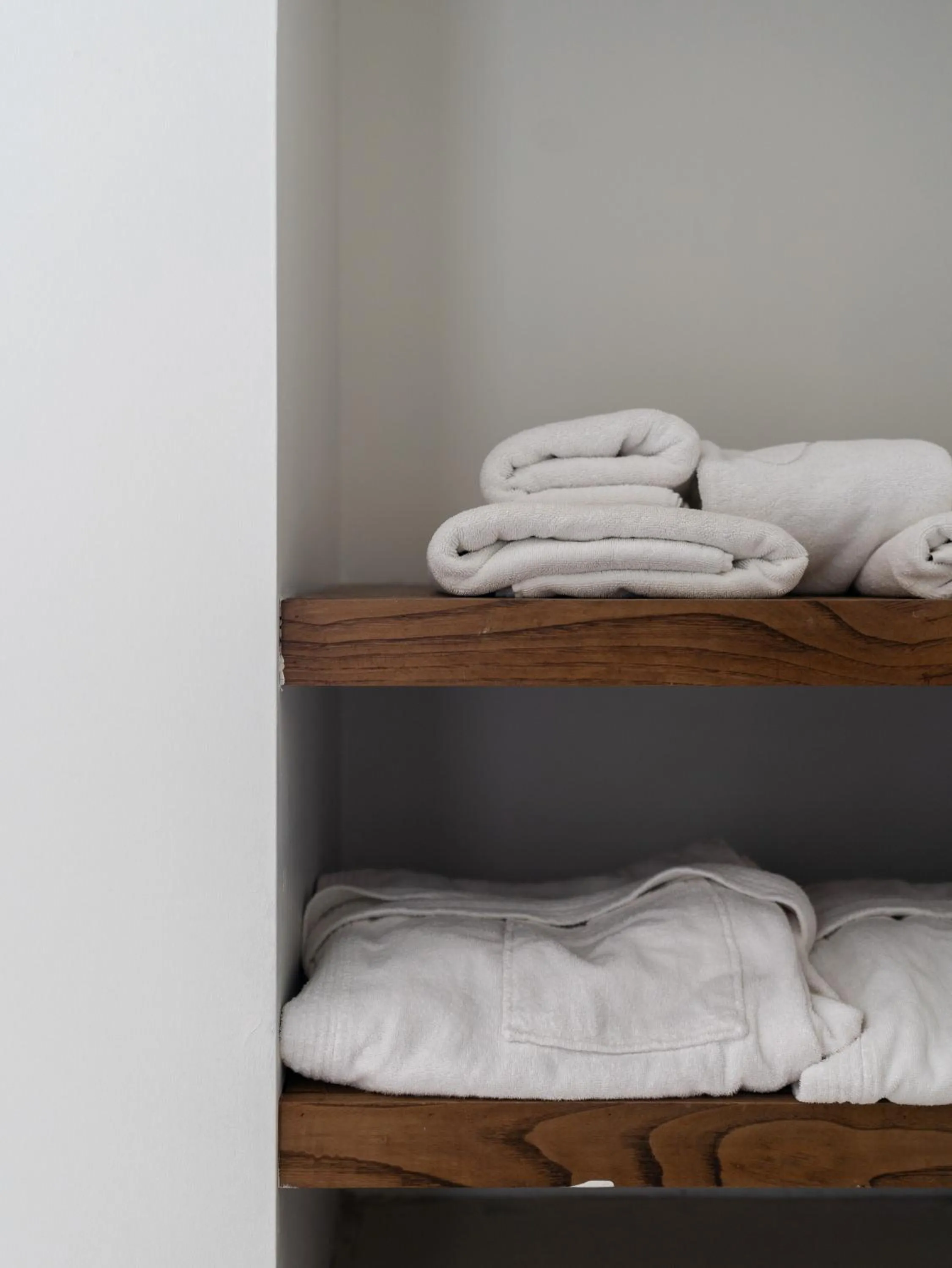 Bed in To Be Social House