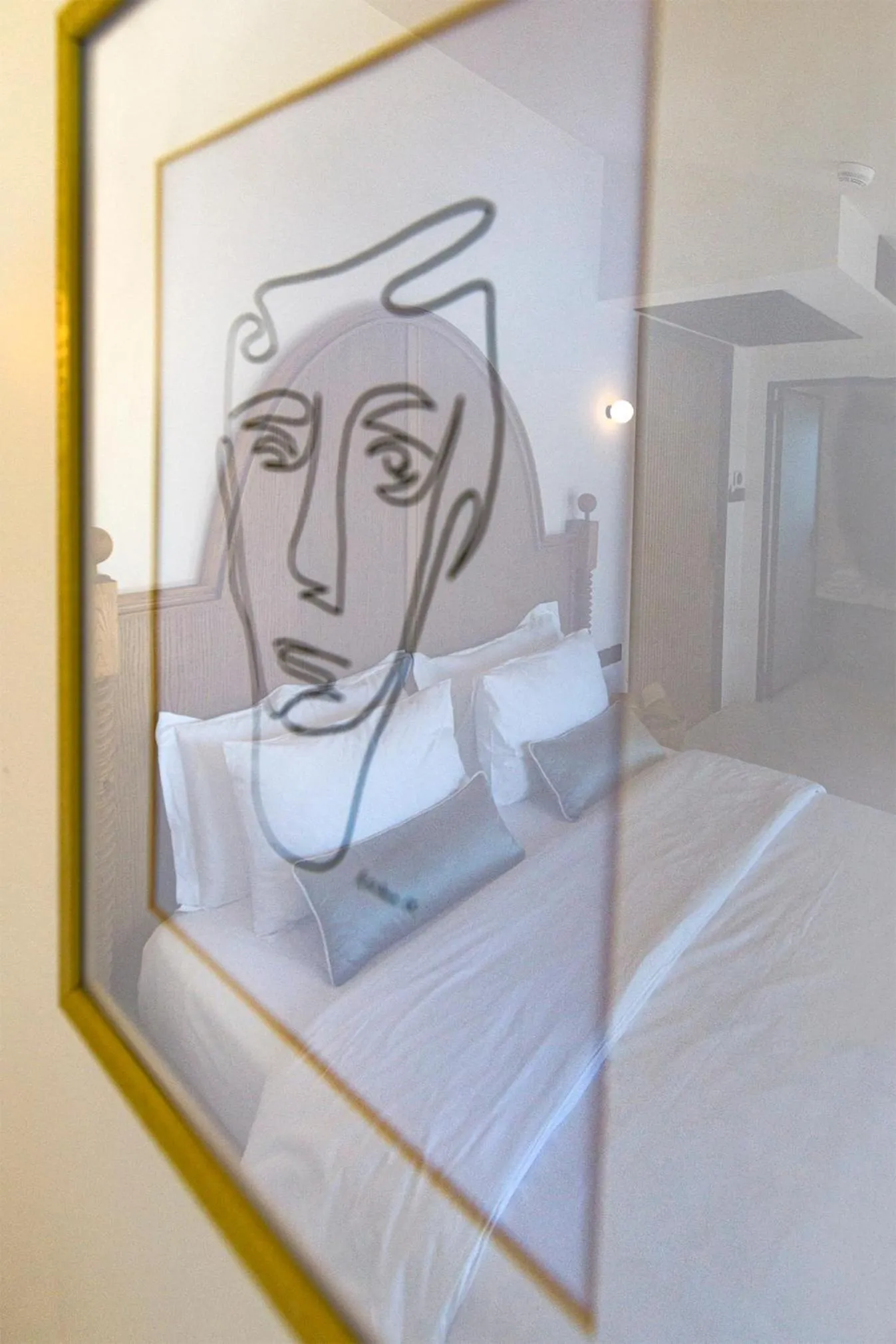 Decorative detail in To Be Social House