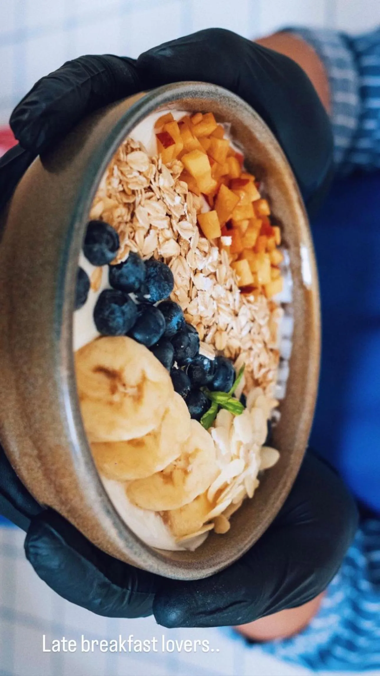 Food and drinks in To Be Social House