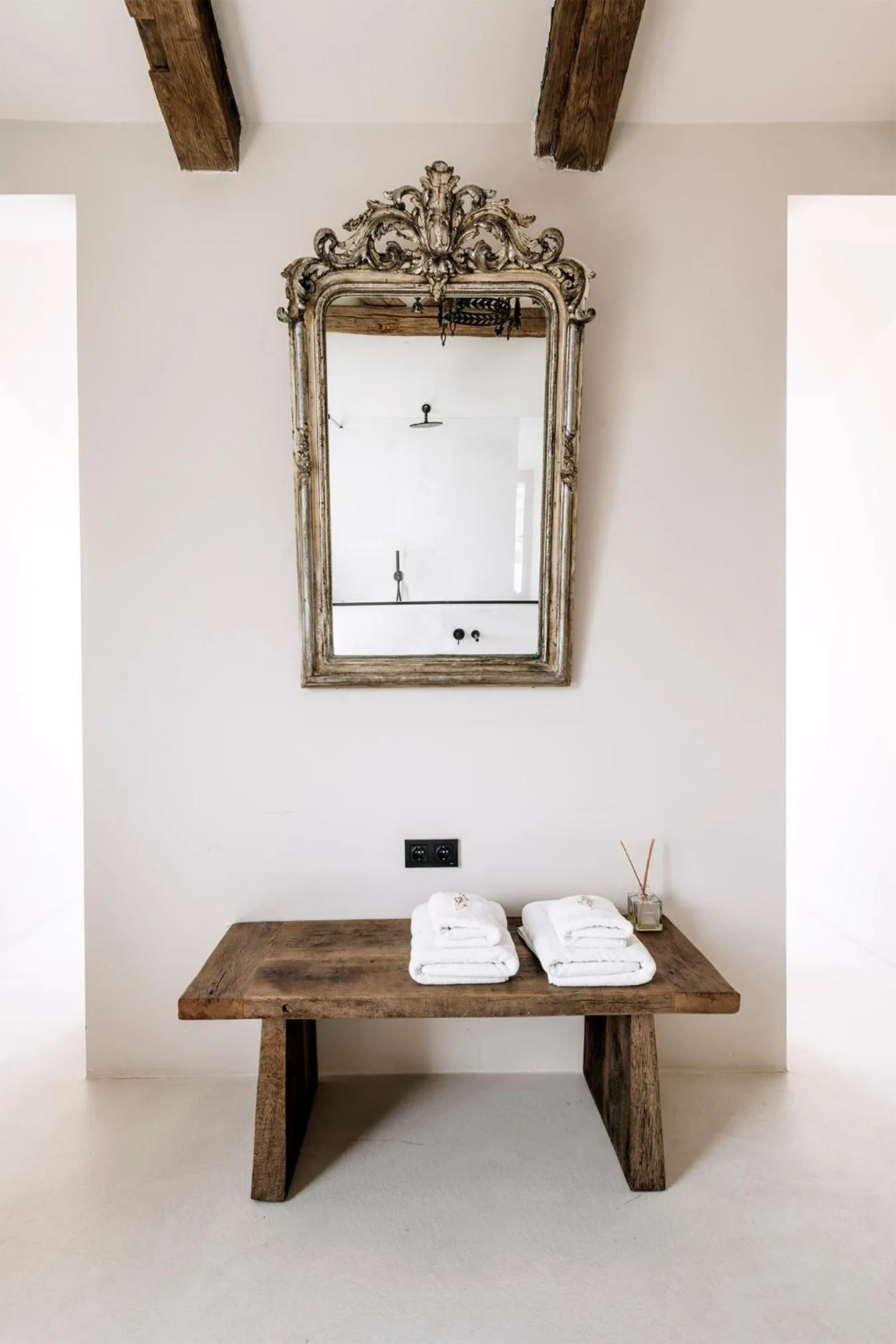 Decorative detail in To Be Social House