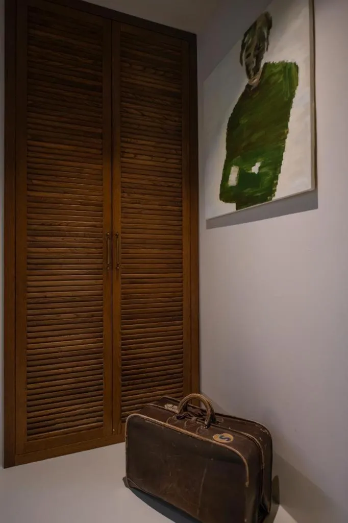 Decorative detail in To Be Social House