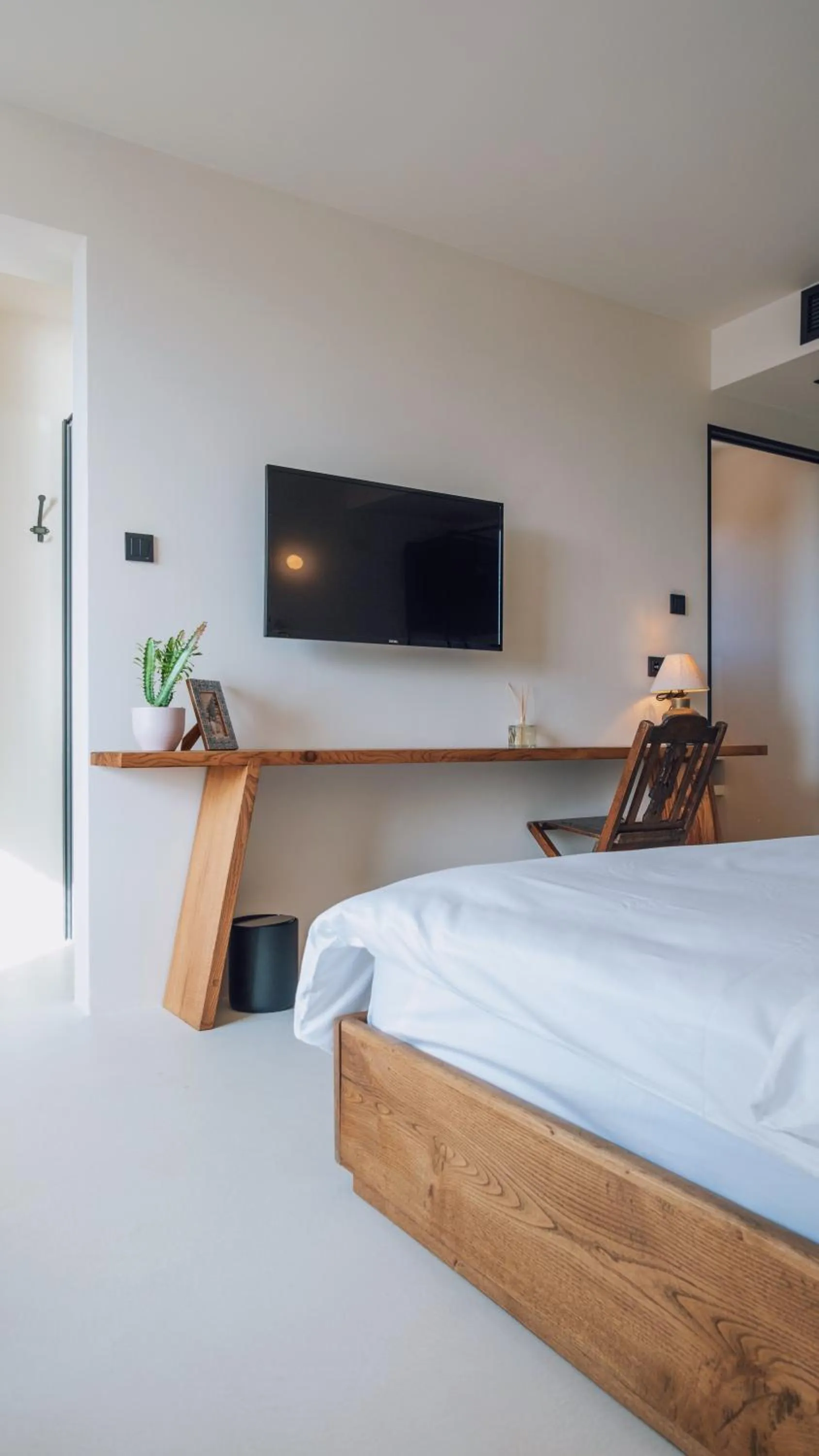 Bedroom in To Be Social House