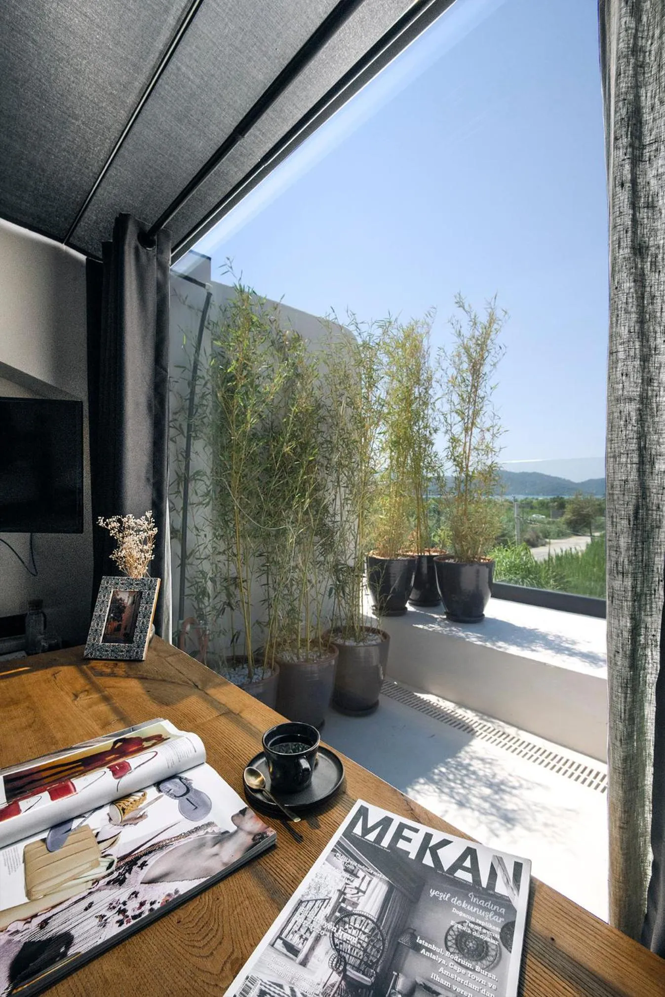 Patio in To Be Social House