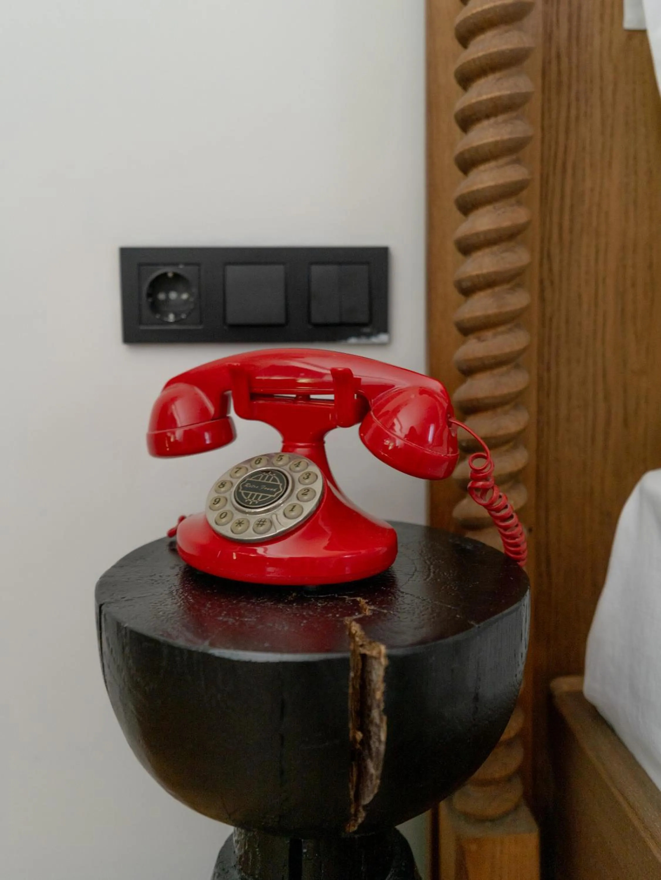 Decorative detail in To Be Social House