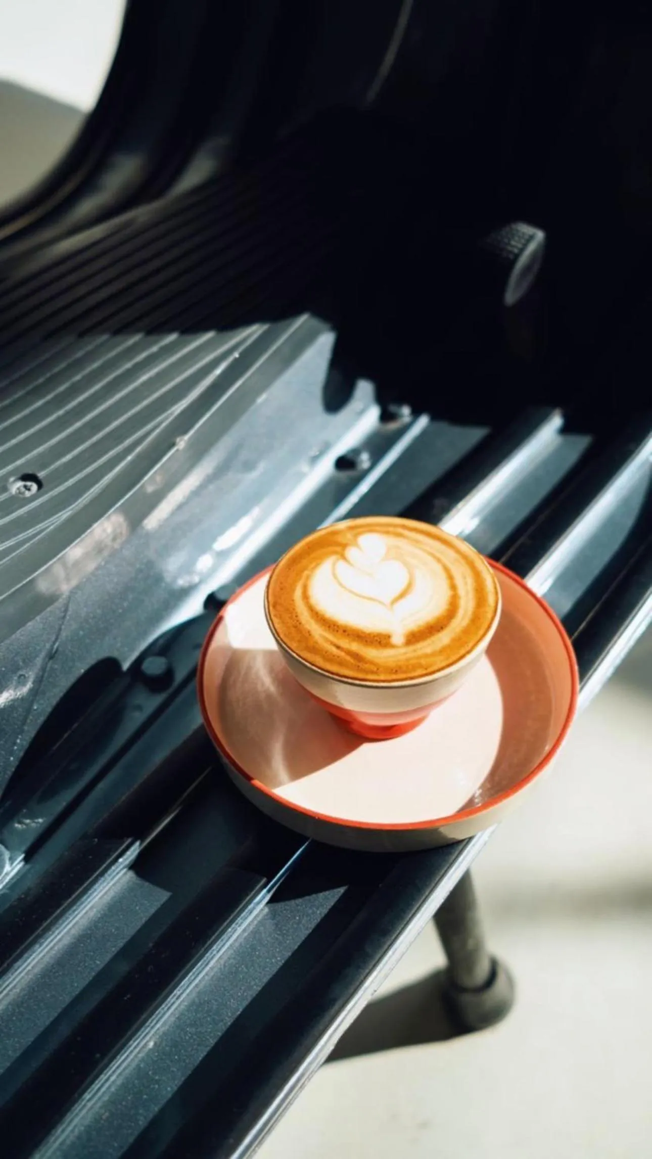 Coffee/tea facilities in To Be Social House