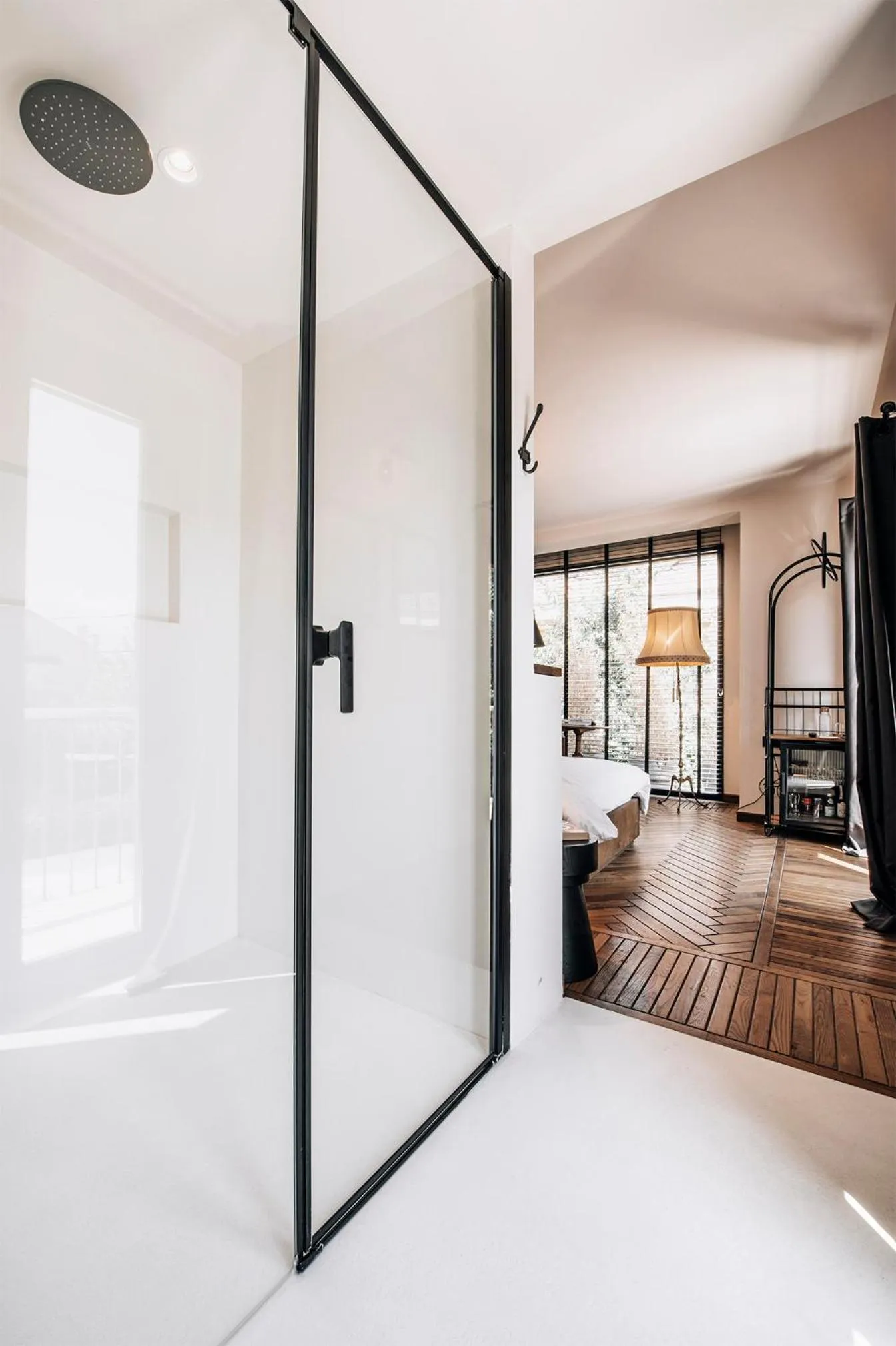 Bedroom in To Be Social House