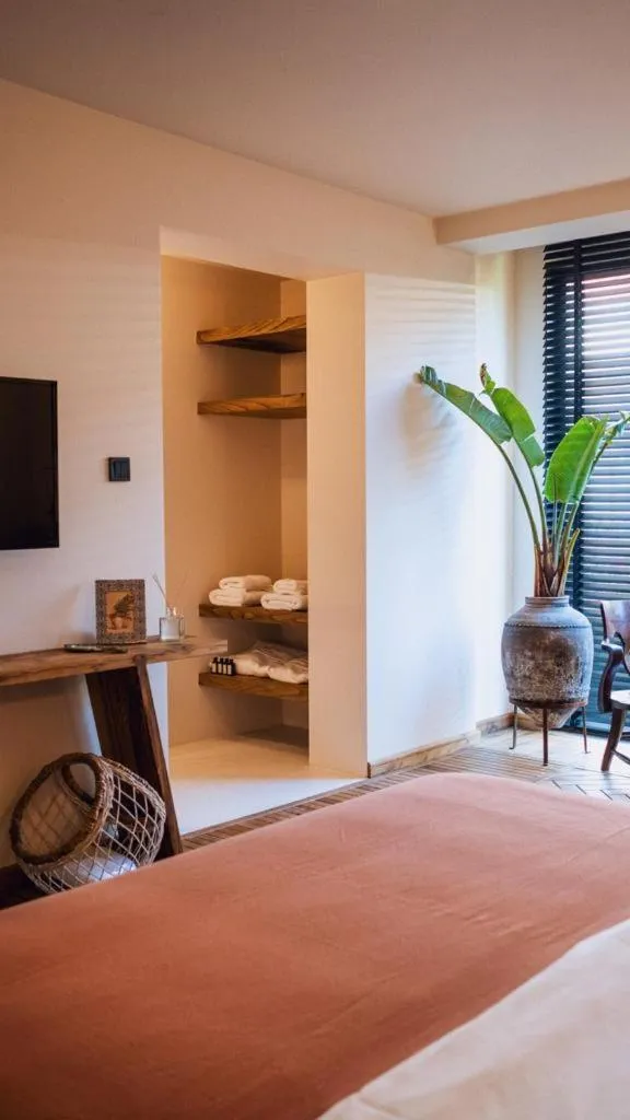 Bedroom in To Be Social House