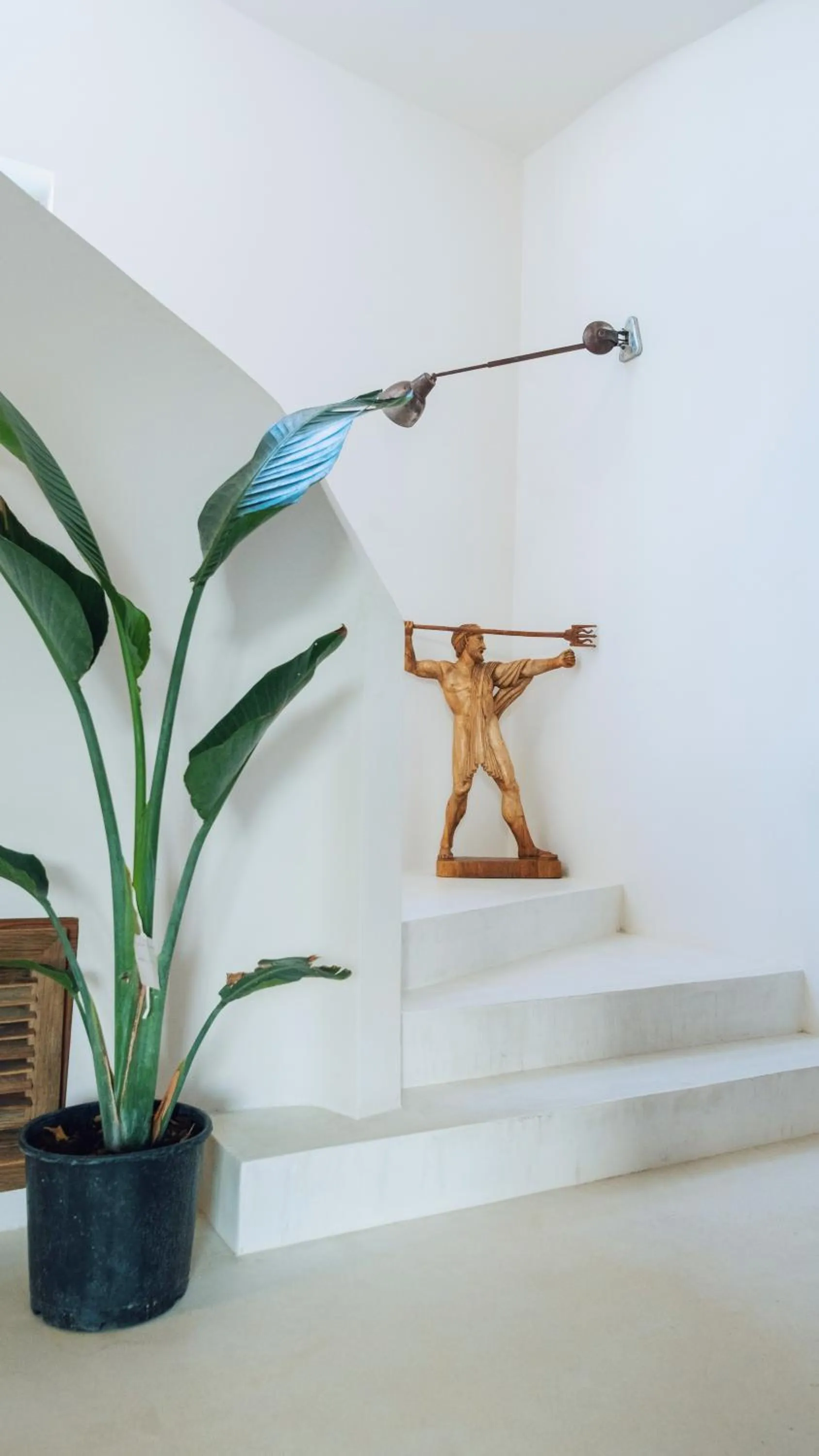 Decorative detail in To Be Social House