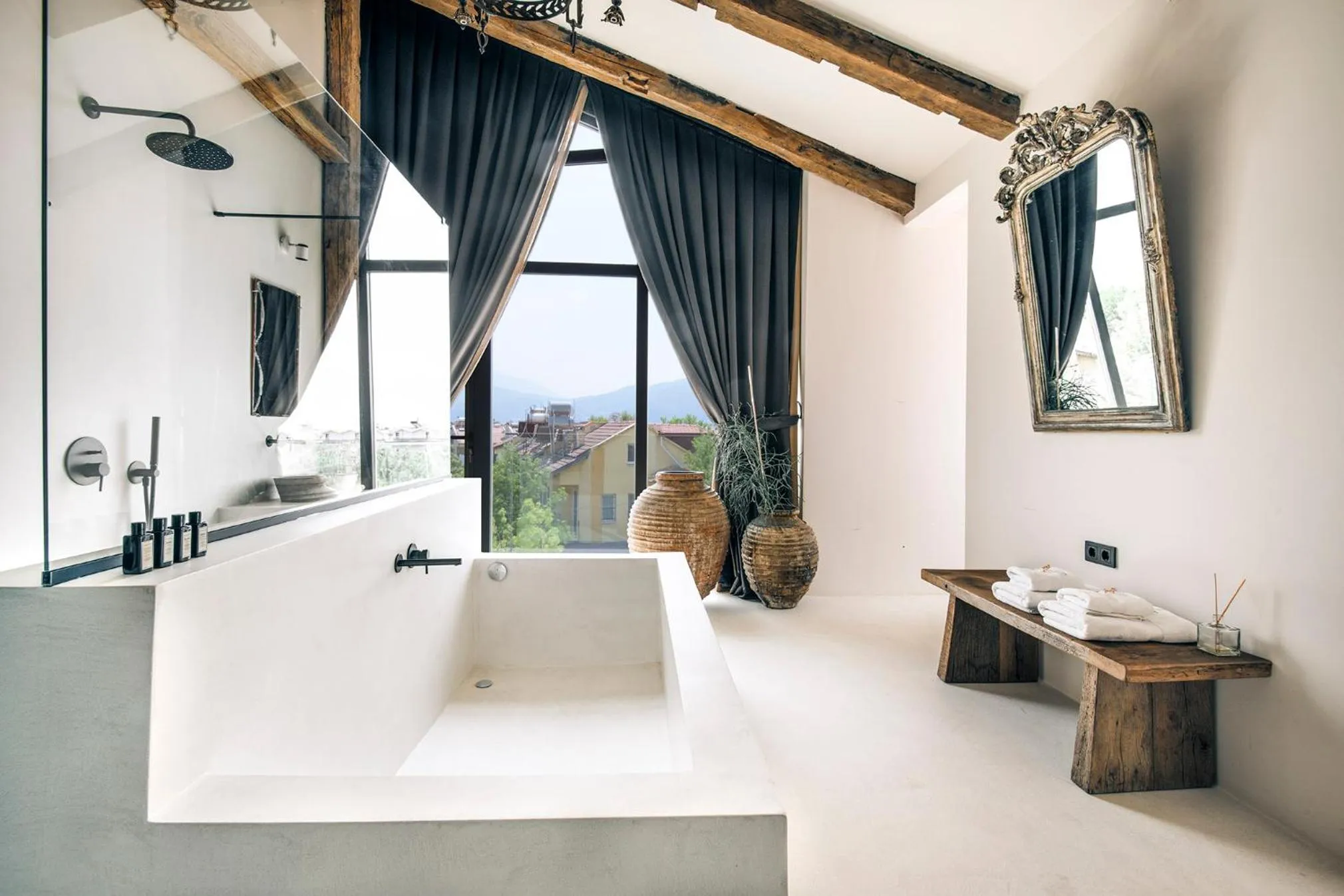 Bathroom in To Be Social House