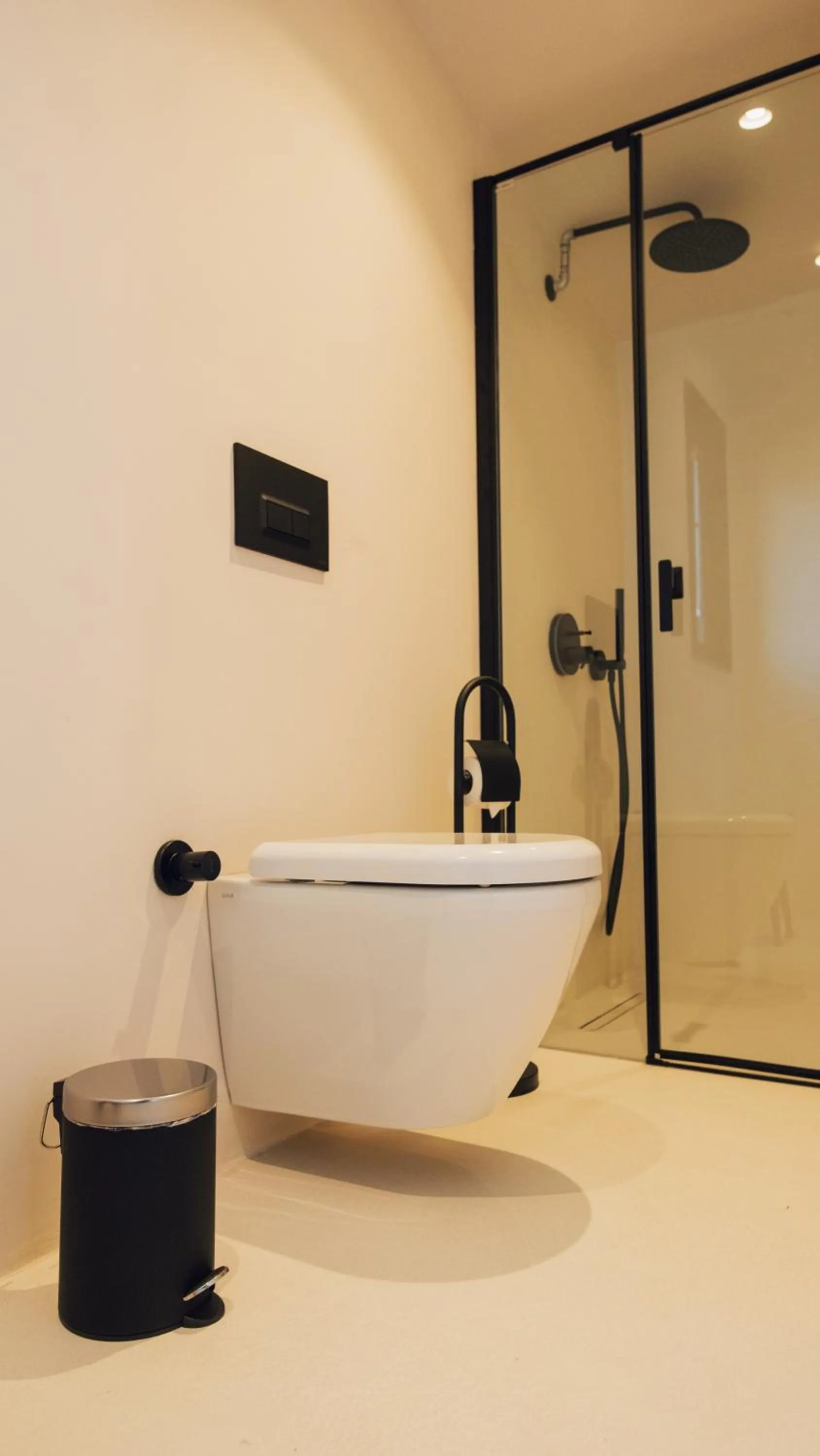 Bathroom in To Be Social House